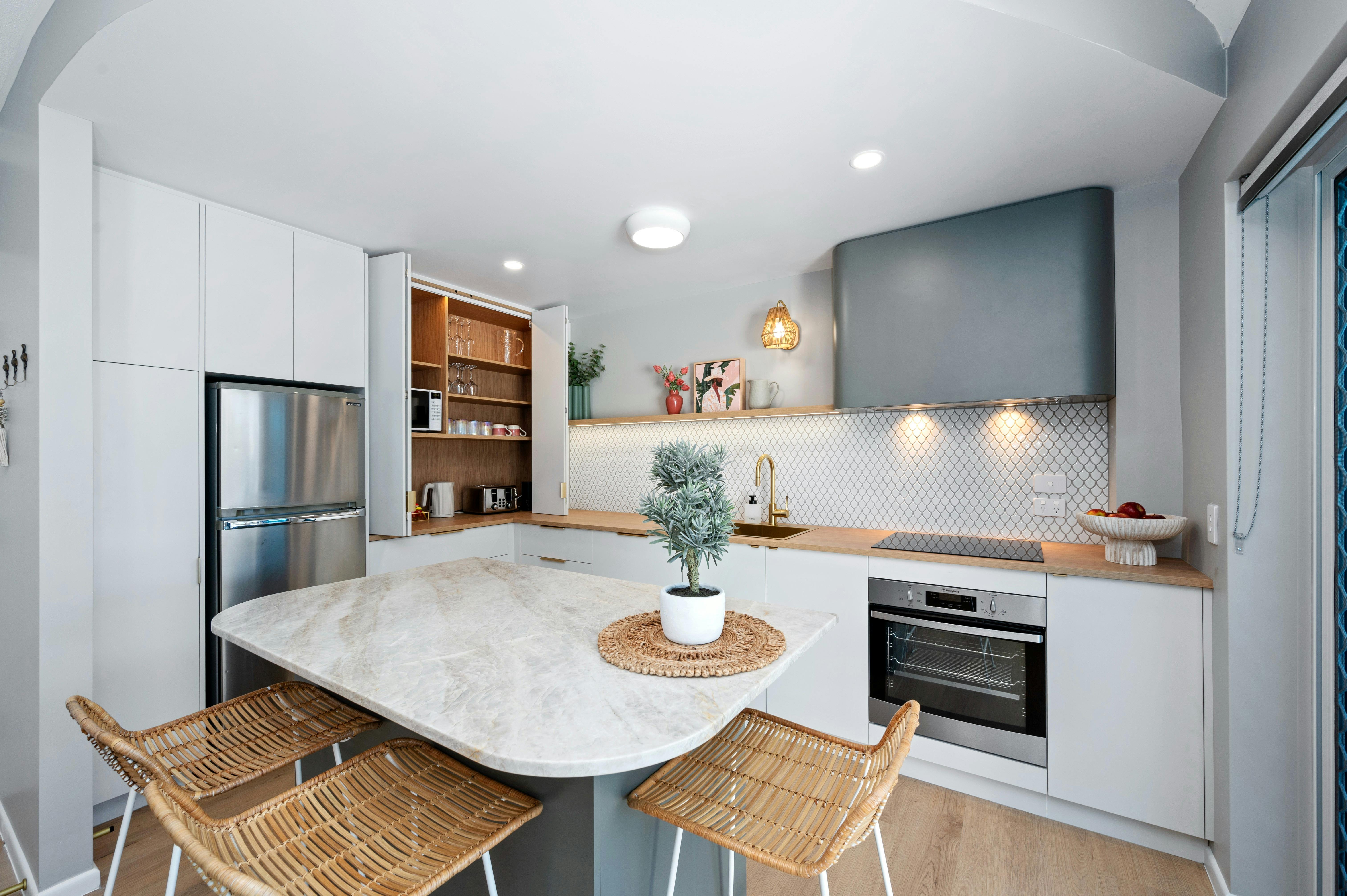 2 Bedroom Luxury Apartment