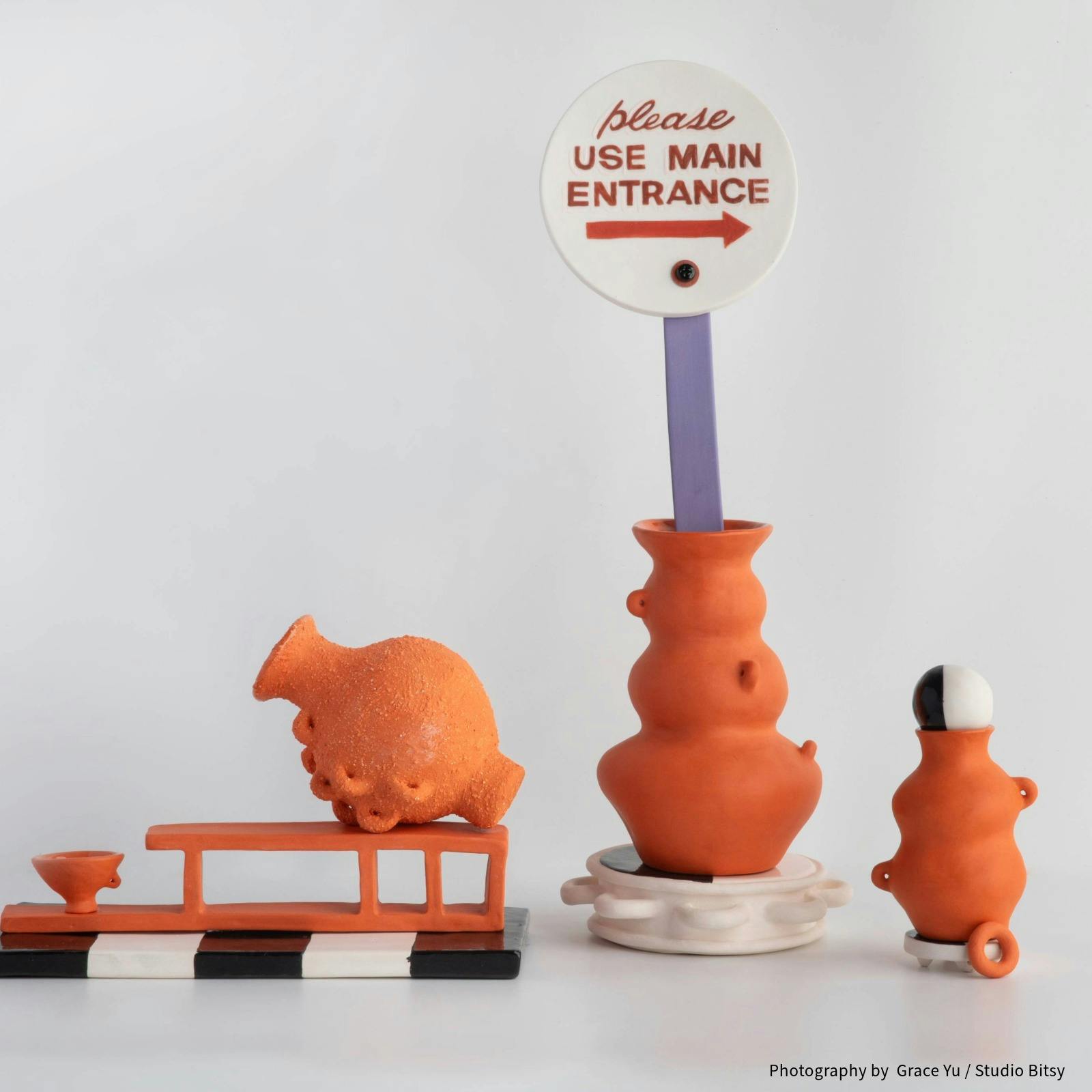 Peta Berghofer | Thinking Through Clay: Handbuilding Techniques | Ceramics