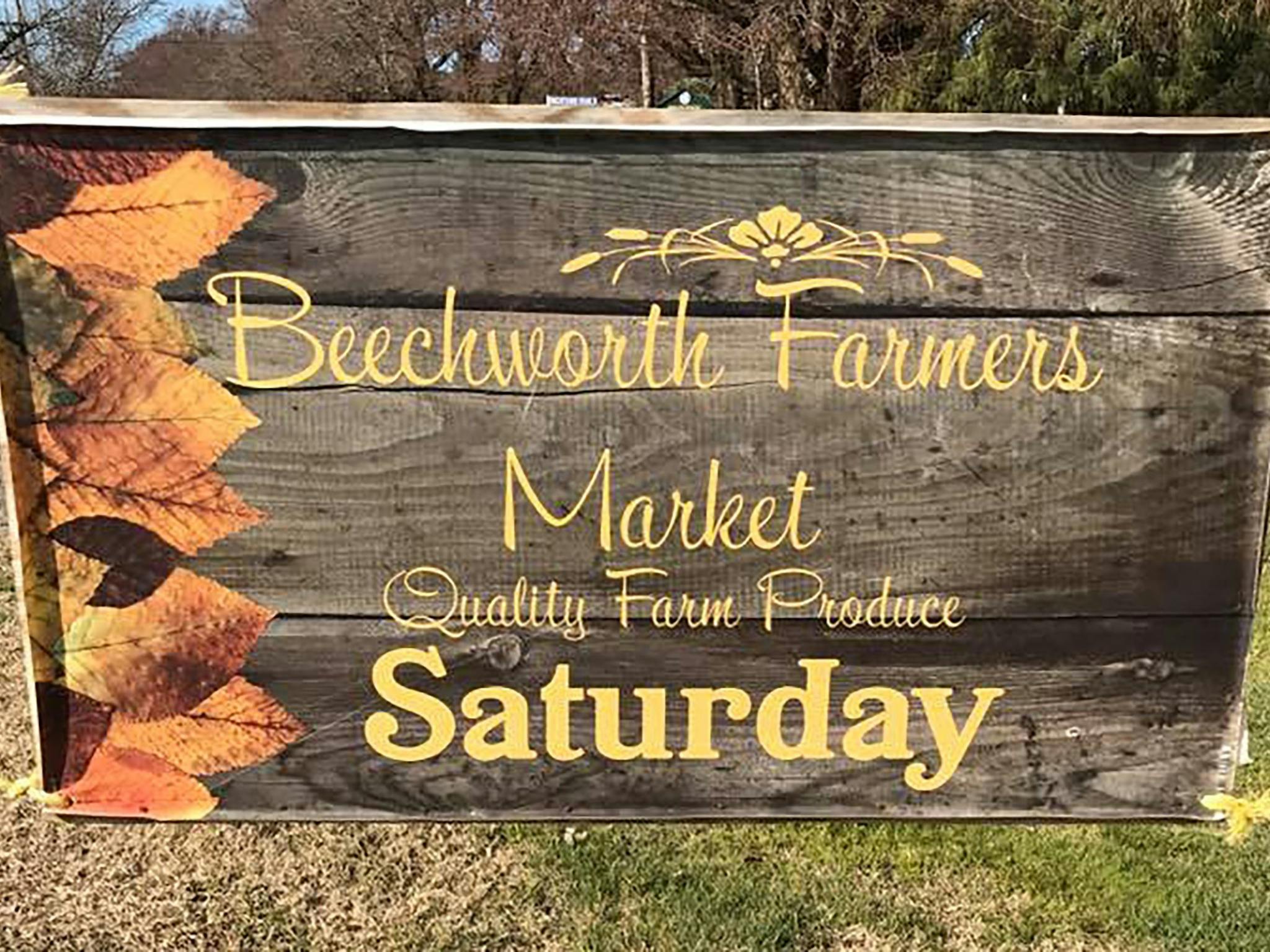 Beechworth Farmer's Market