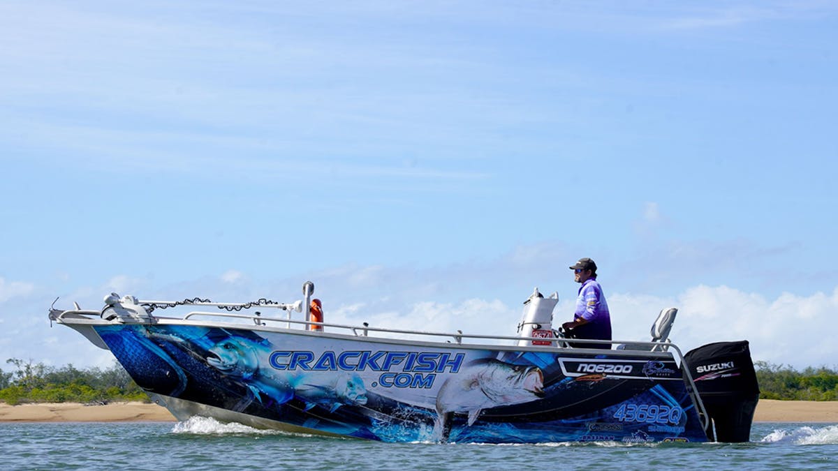 Offshore boat Reel Extreme