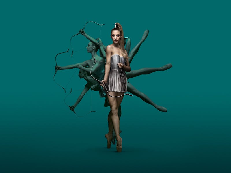 The Australian Ballet presents Sylvia
