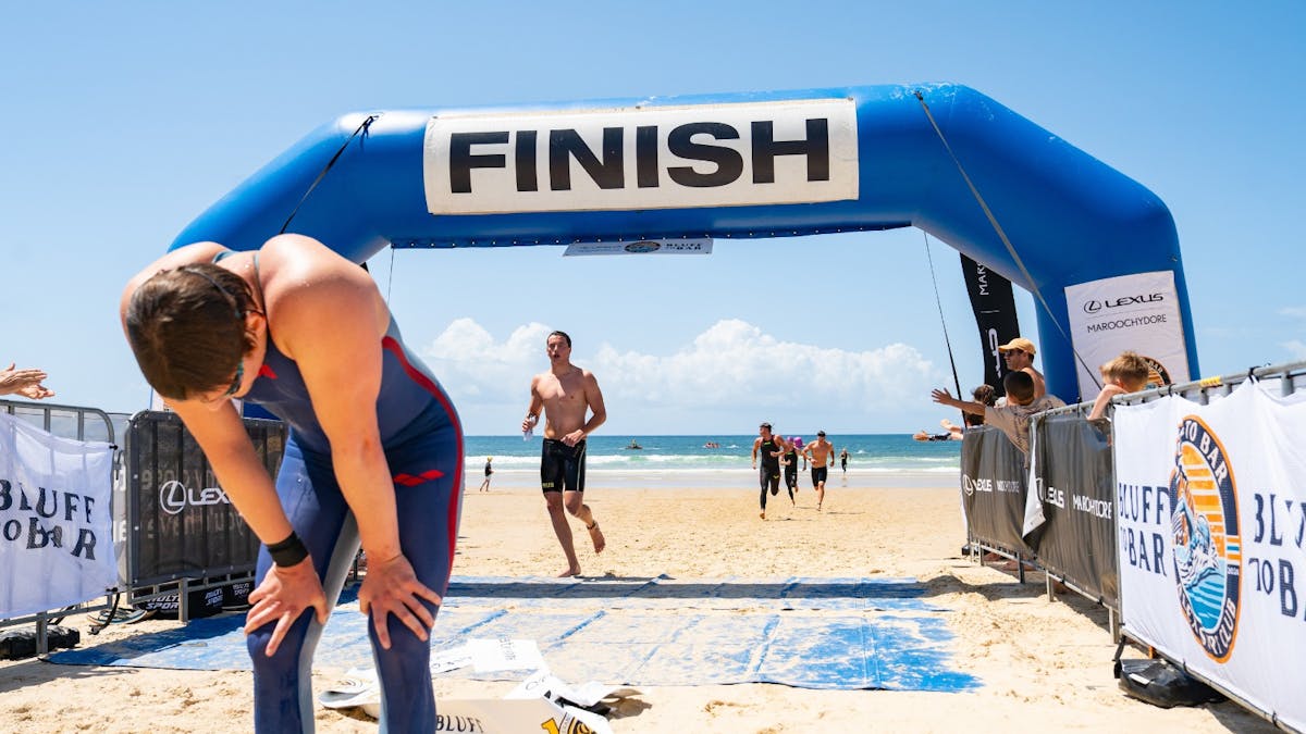 Open Water Swim