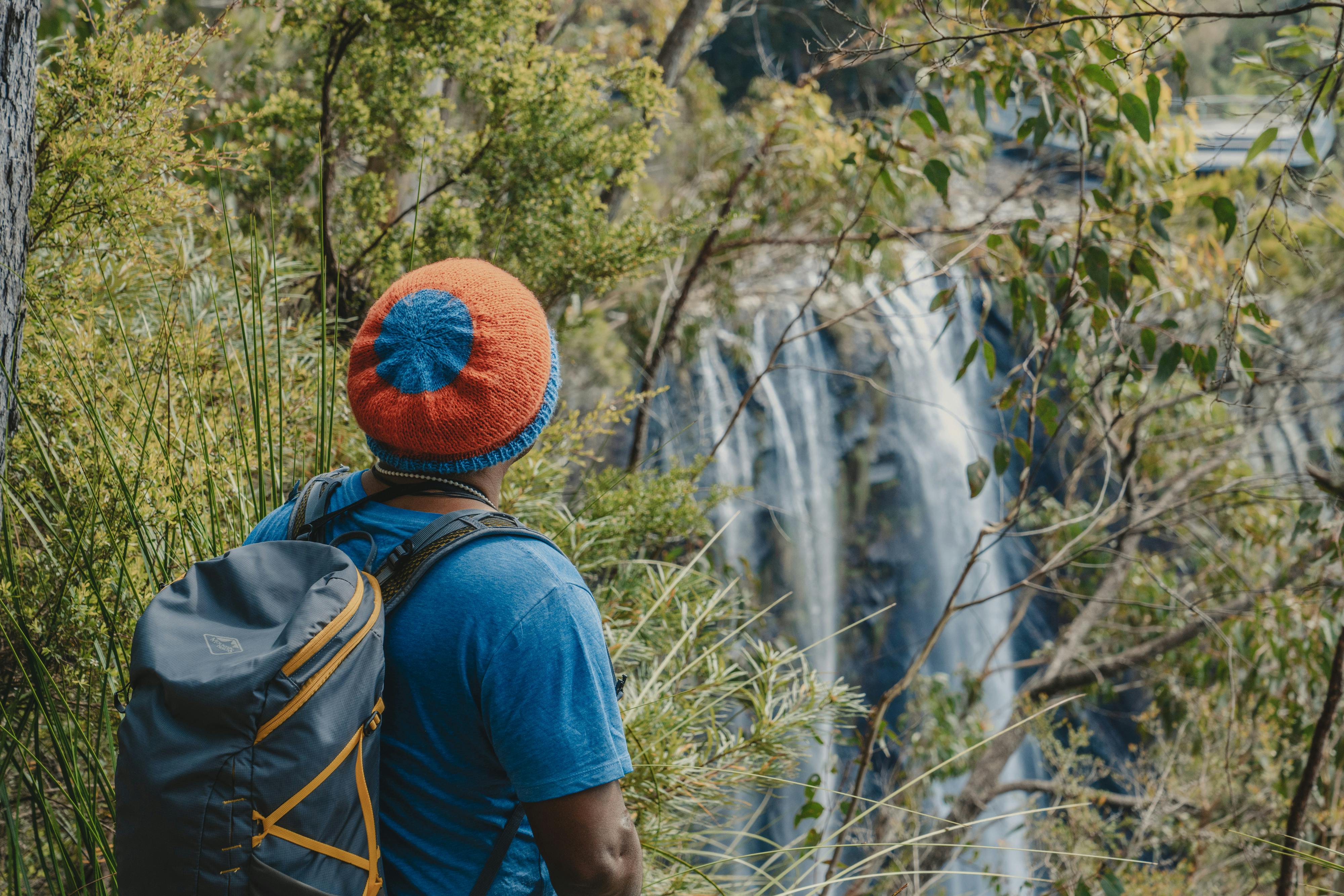 Connect with nature and relax on this amazing bushwalk