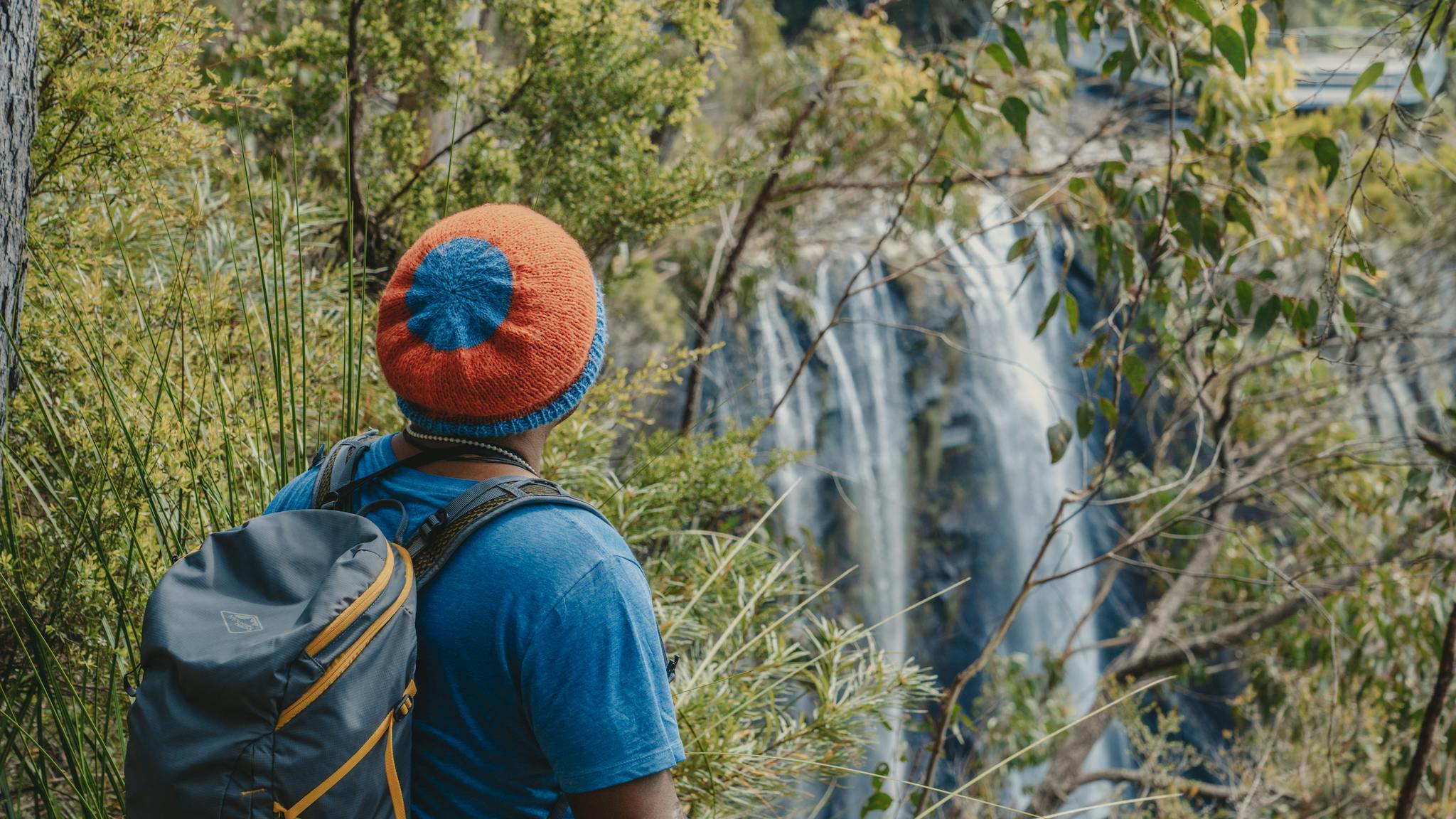 Connect with nature and relax on this amazing bushwalk