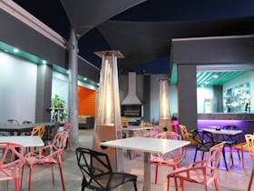 Beer Garden