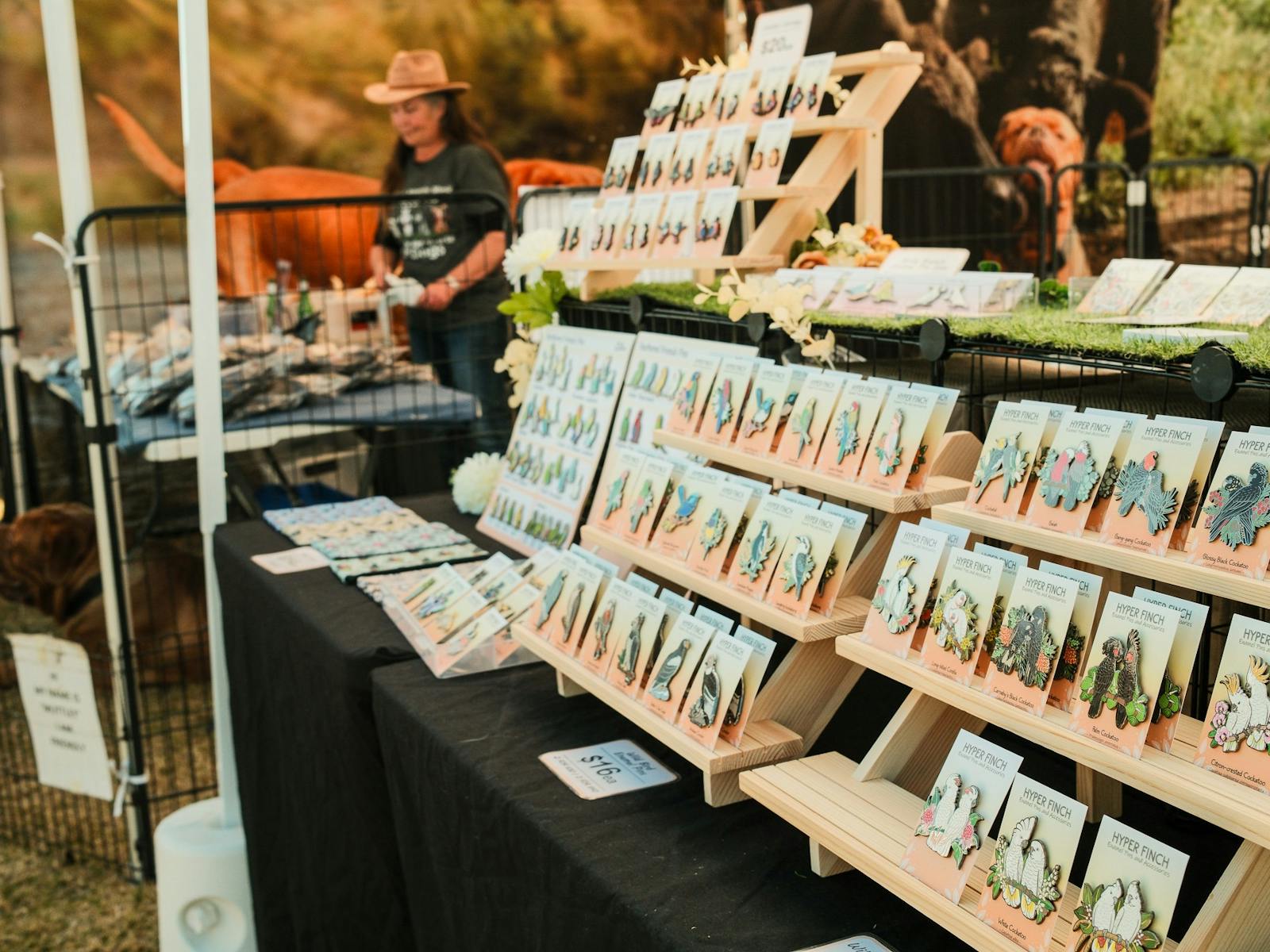 Holbrook Markets