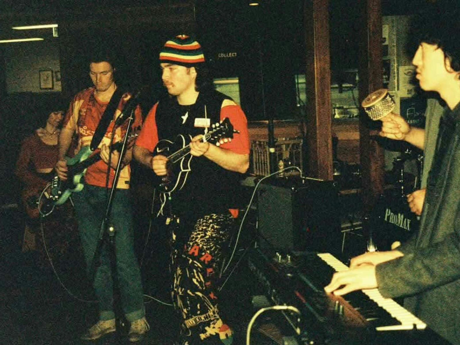 Reserve Skank of Australia: Canberra's finest ska-reggae