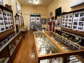 Wagga Wagga Rail Heritage Station Museum