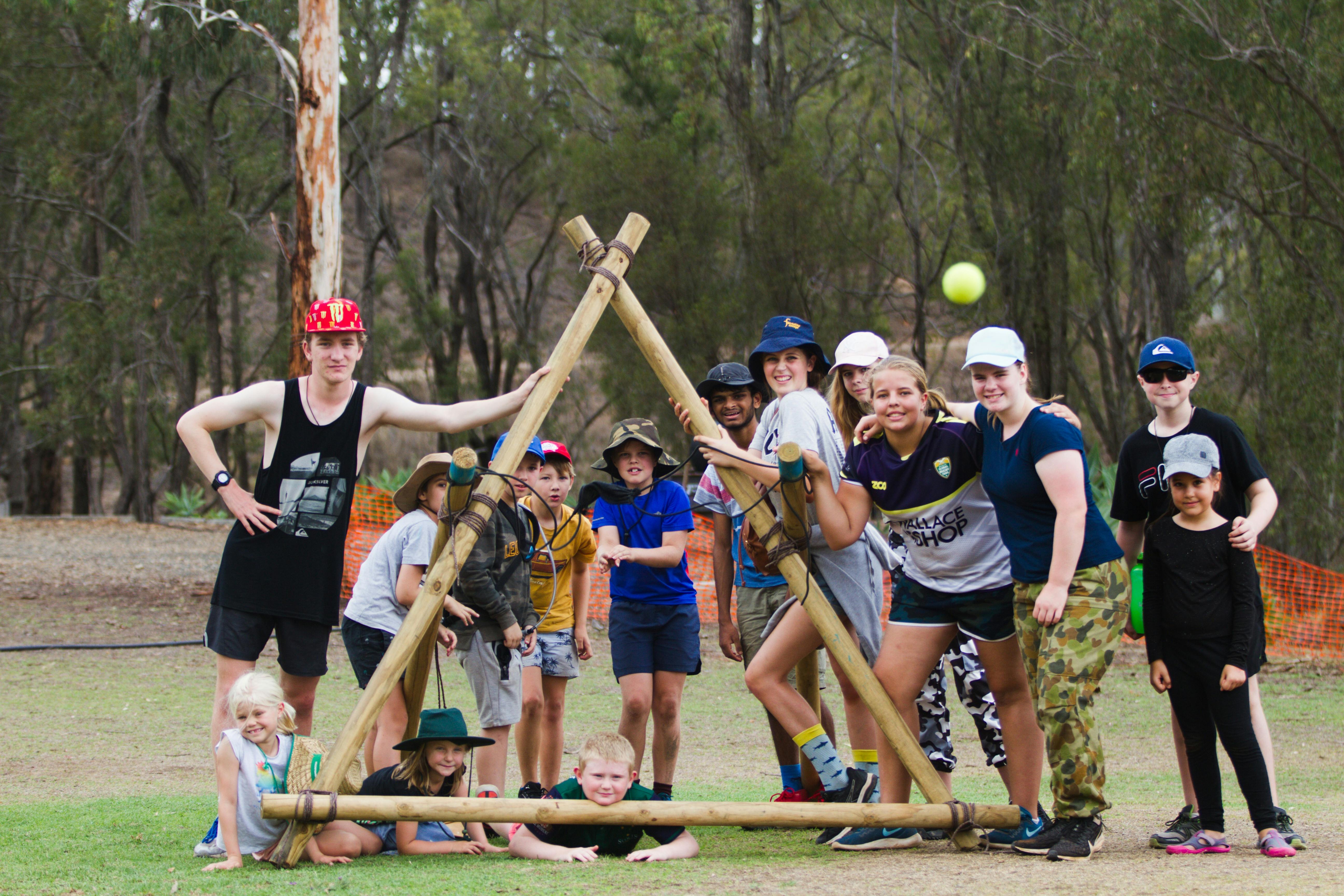 School Holiday Camps