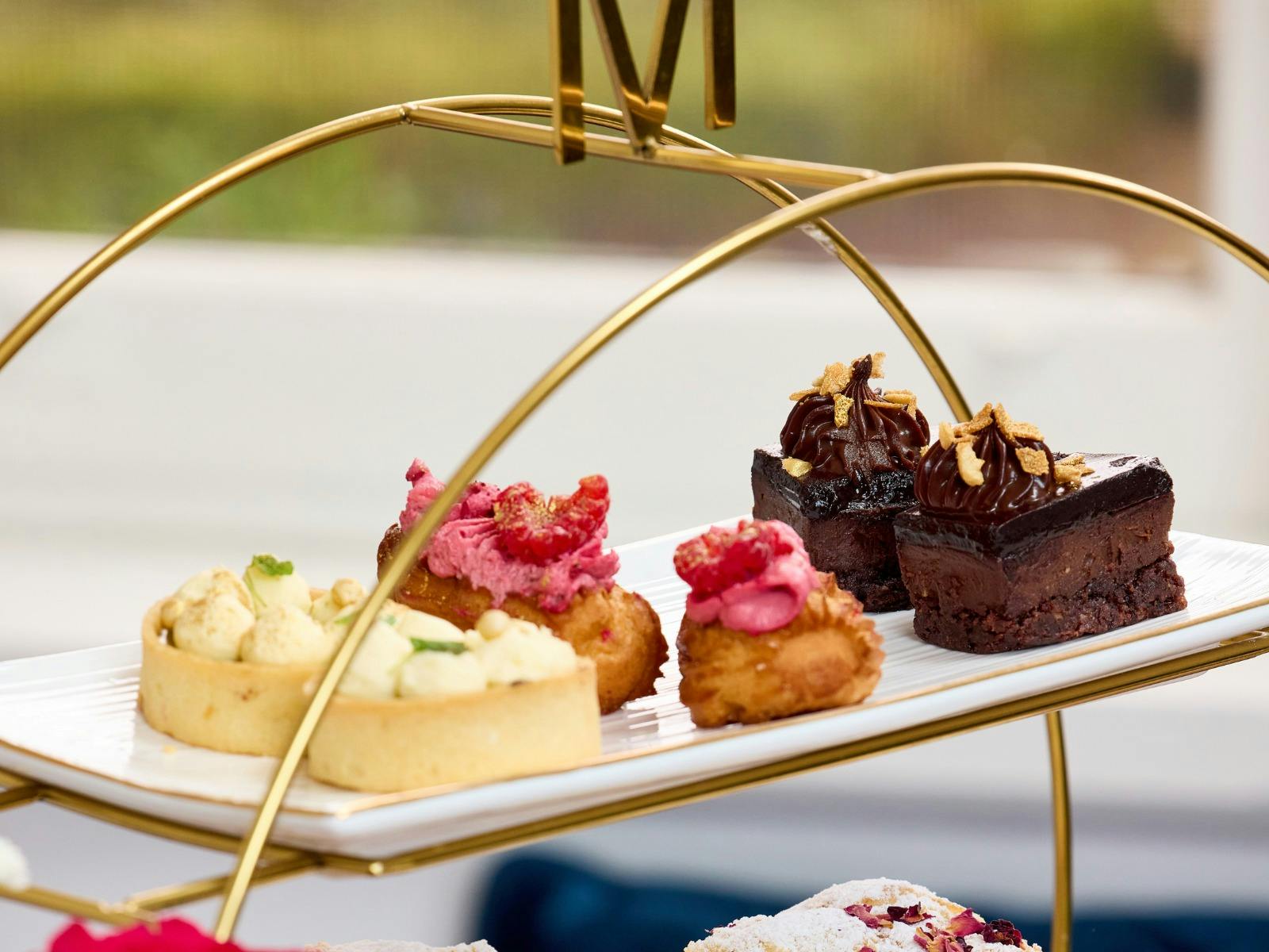 Mother's Day High Tea