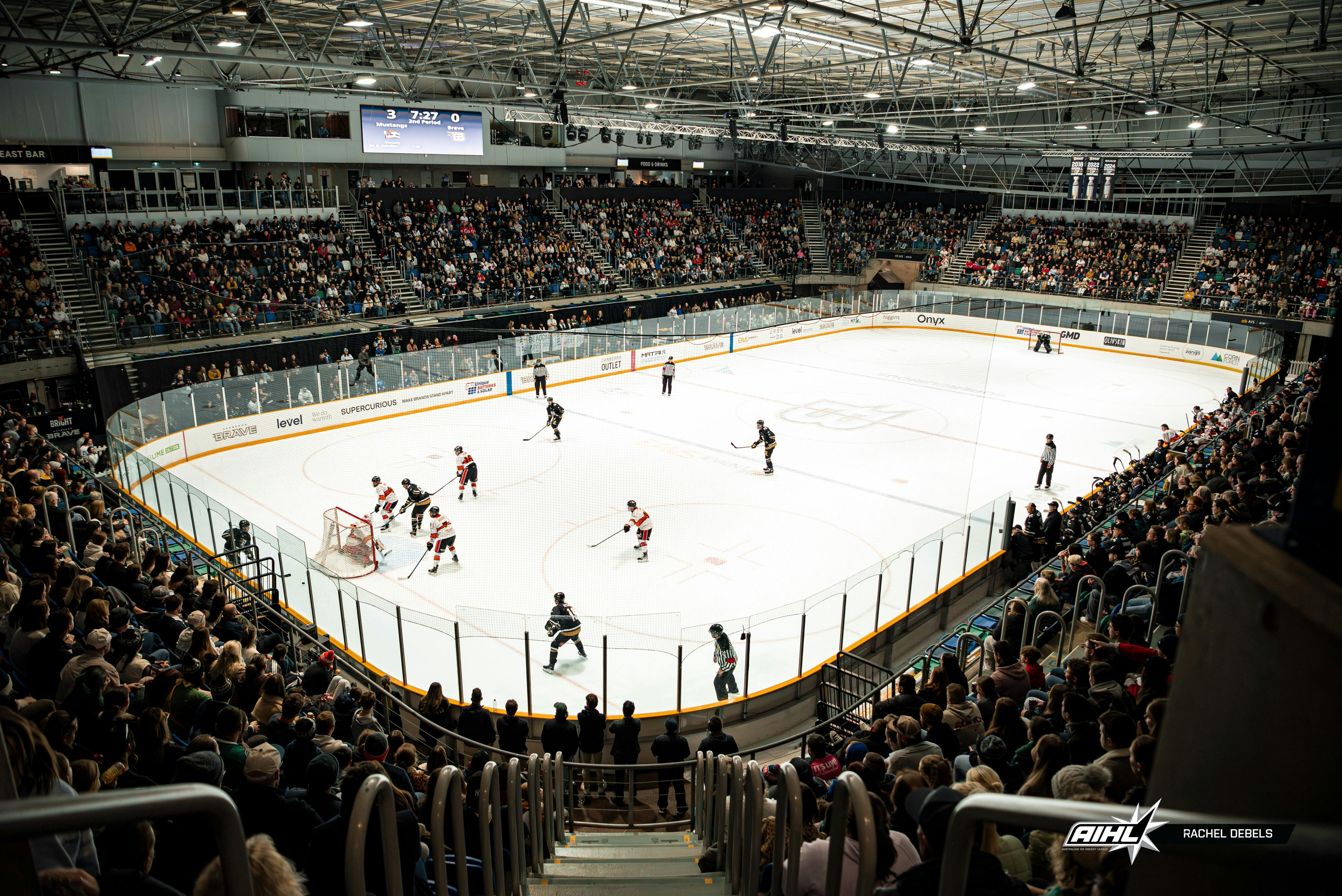 Image of Hockey Players