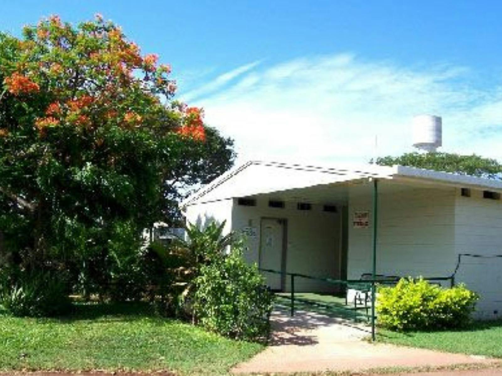 Normaton Tourist Park amenities