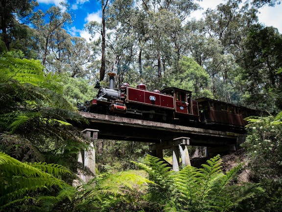 Puffing Billy Railway