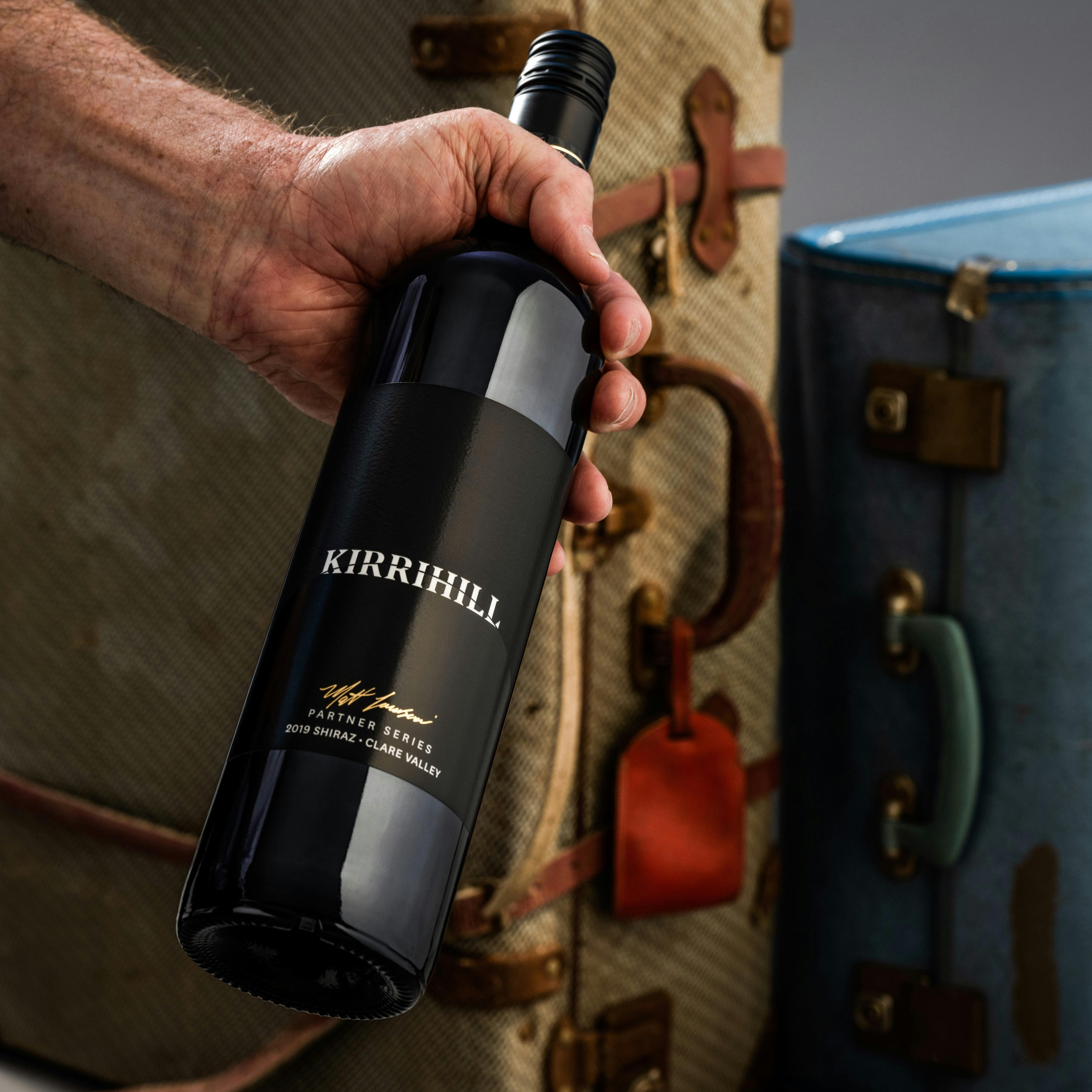 Kirrihill Partner Series Shiraz