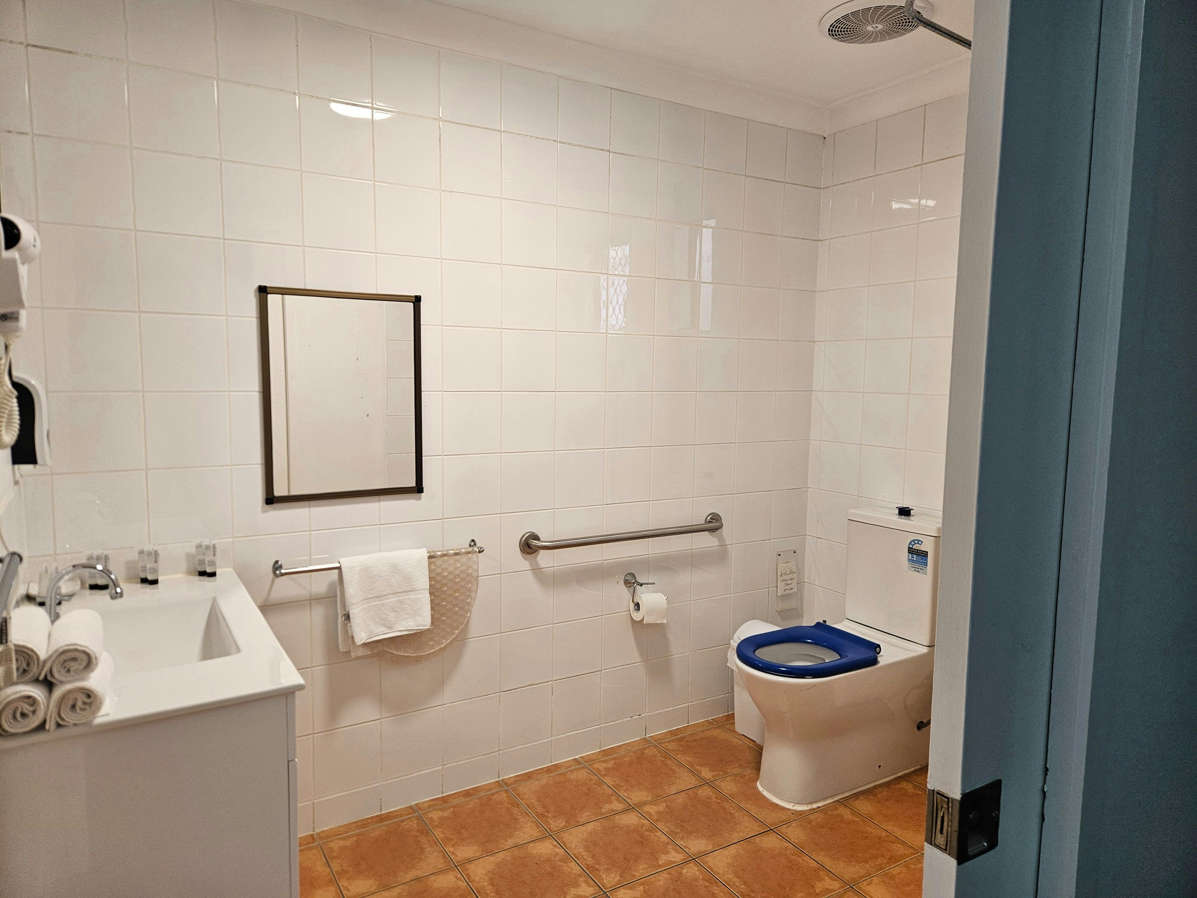Disability Access Ensuite