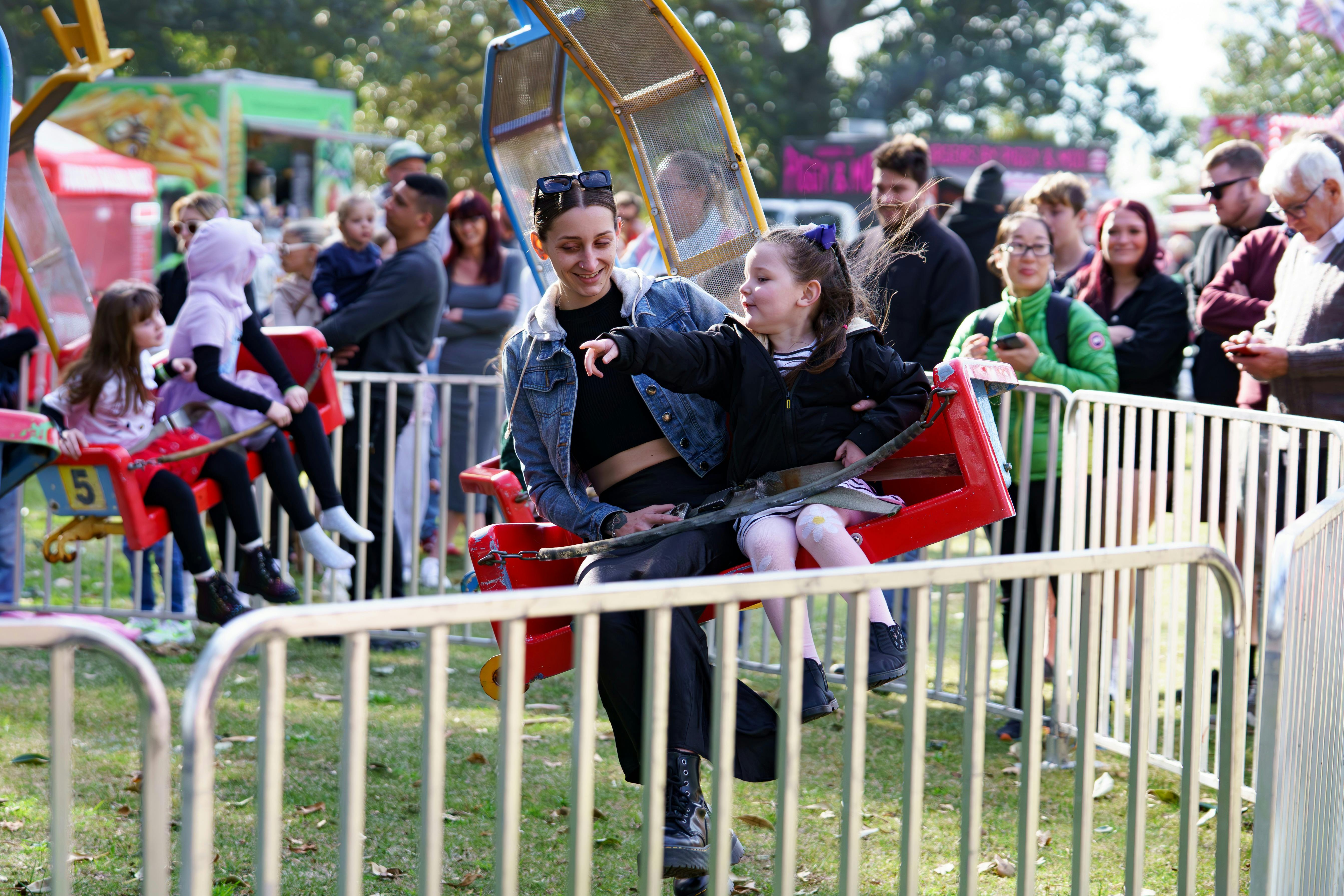 Rides  @ CHILL-Out!