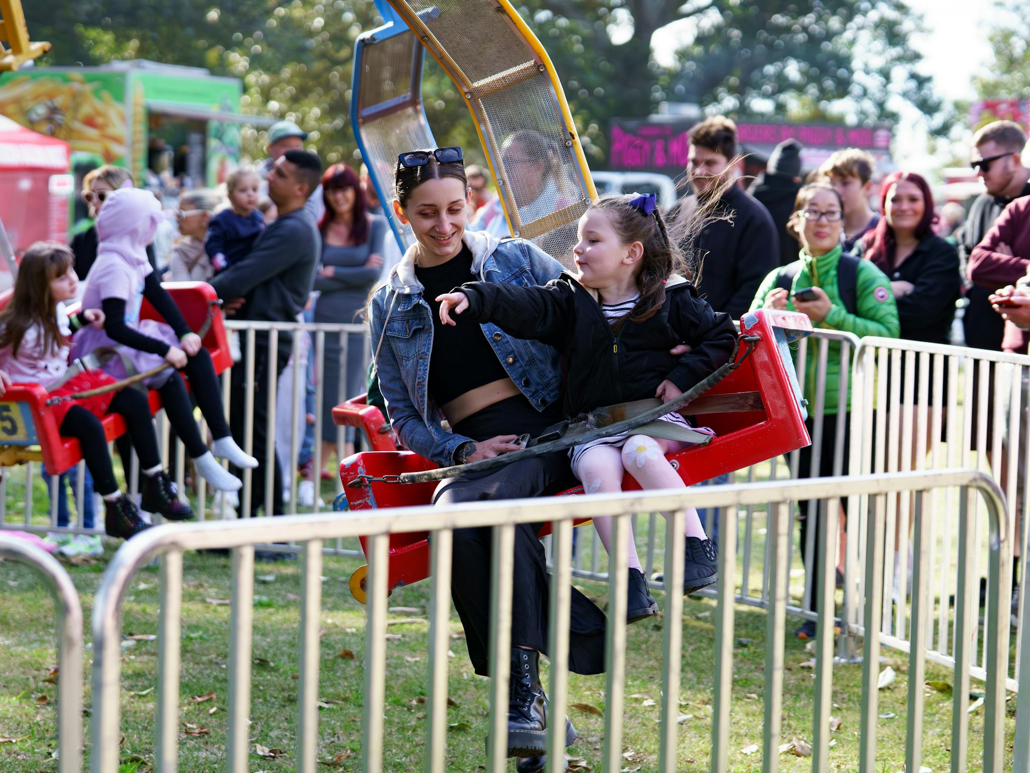 Rides  @ CHILL-Out!