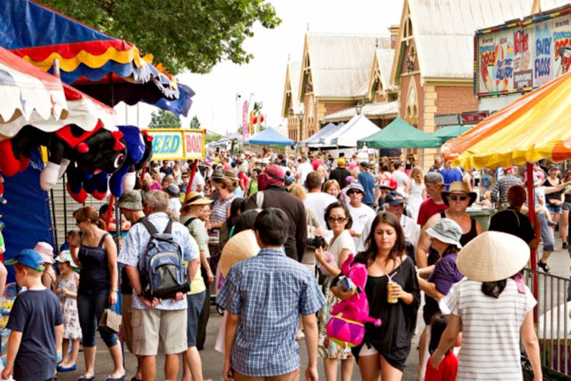 National Cherry Festival Sydney, Australia Official Travel