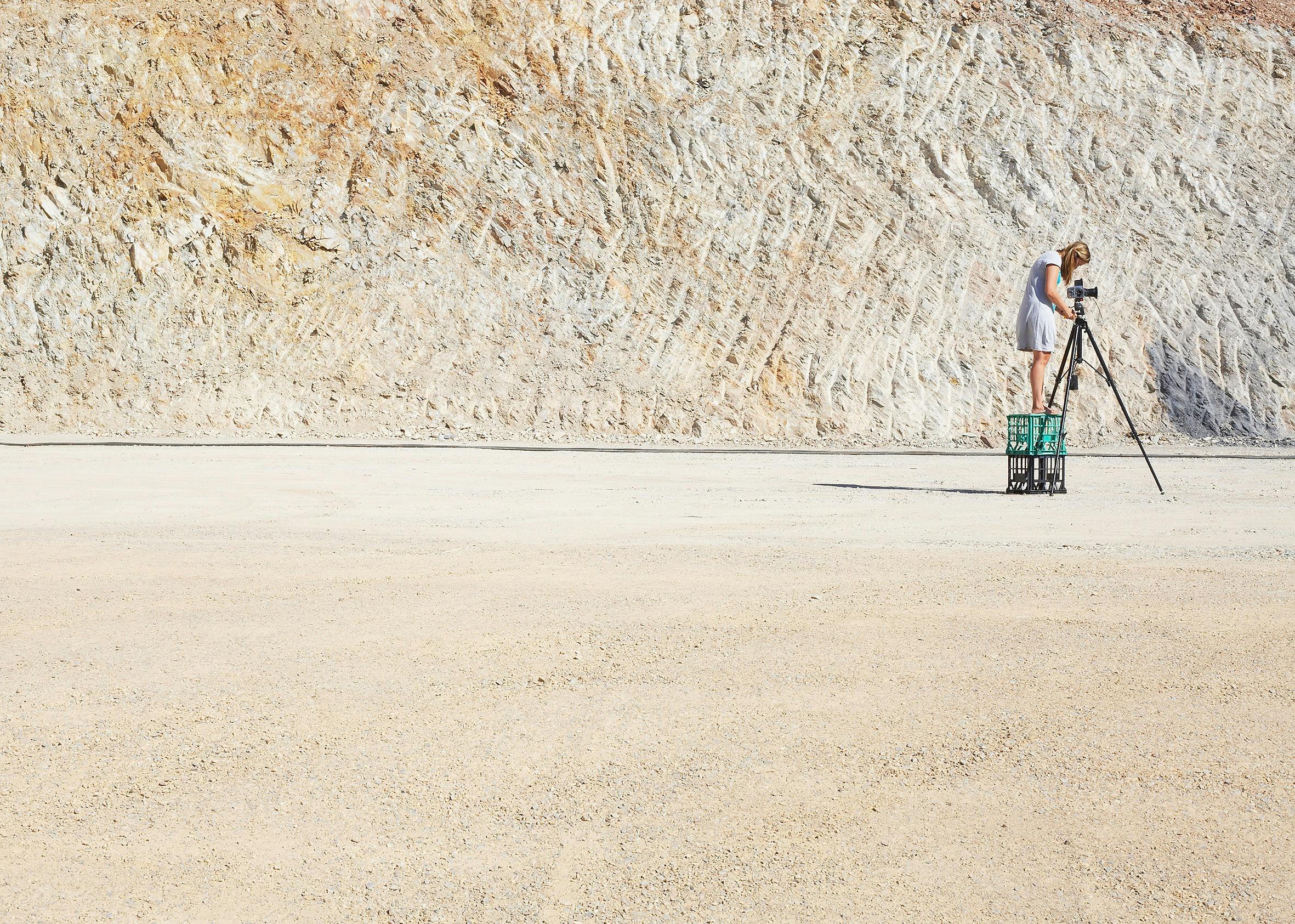 Portrait of Simone Rosenbauer