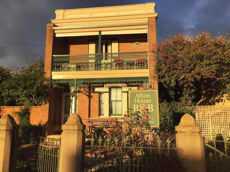 Afton House B and B NSW Holidays & Things to Do