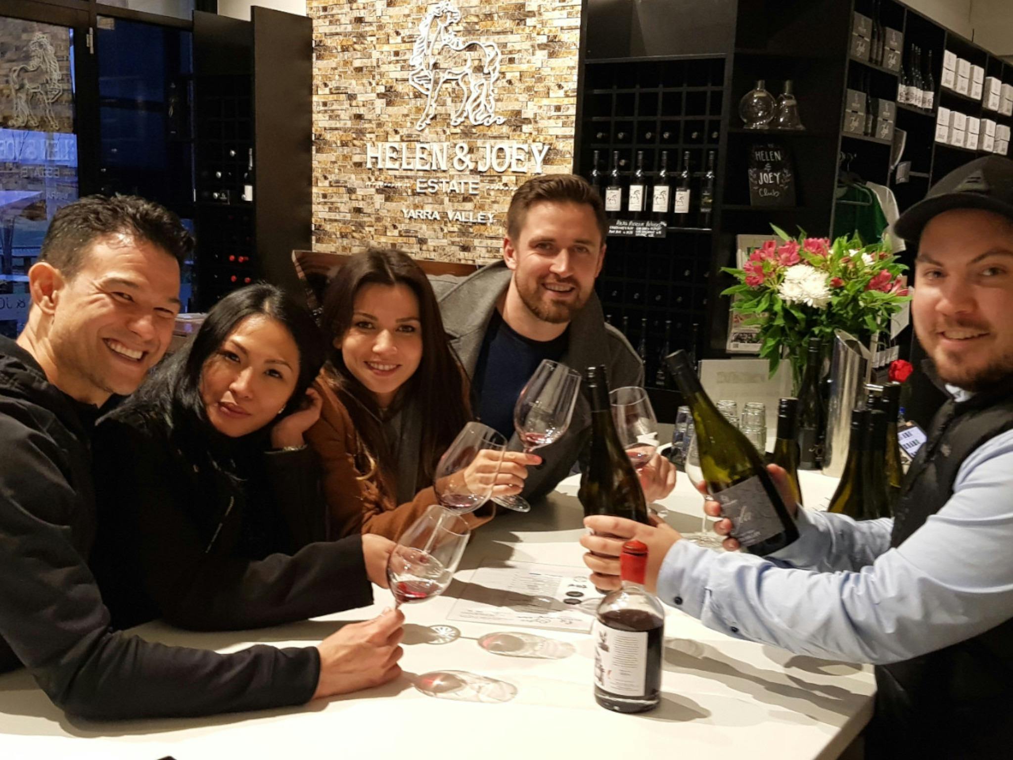 Evergreen Winery Tours - Private Yarra Valley Tour