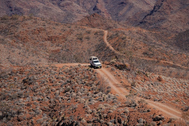 5 Day Flinders Ranges and Arkaroola scheduled Tour