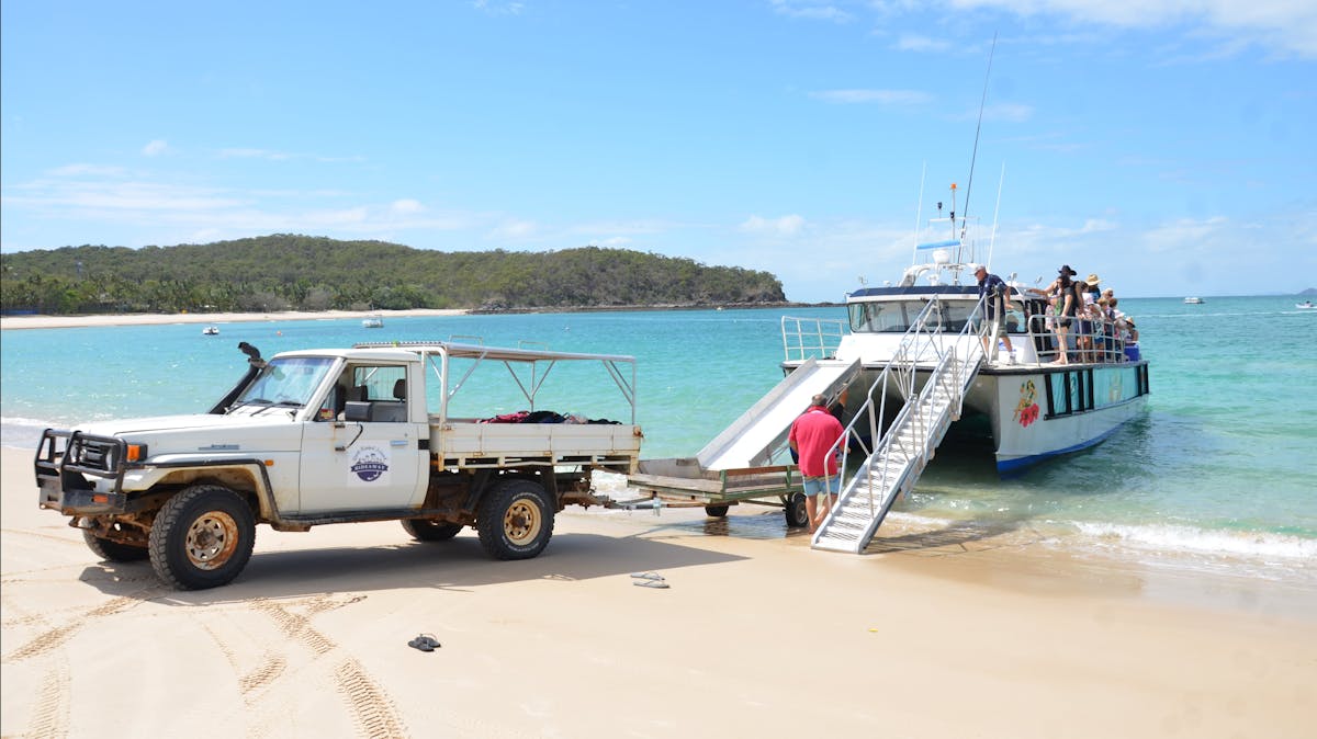 Meeting Ferry