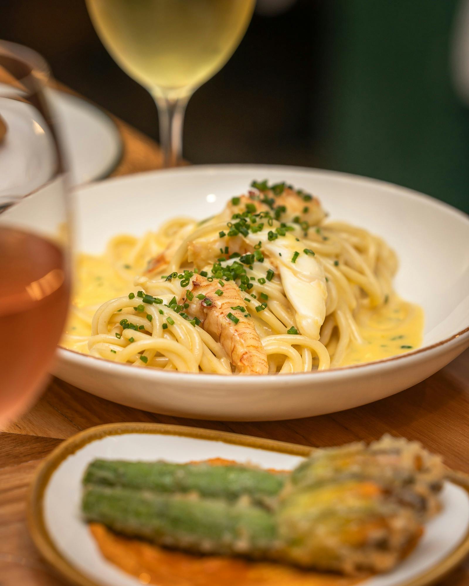 モートンベイバグスパゲッティ