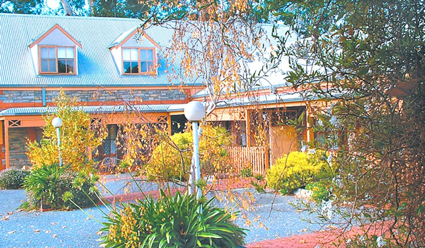 Adelaide Hills Getaway