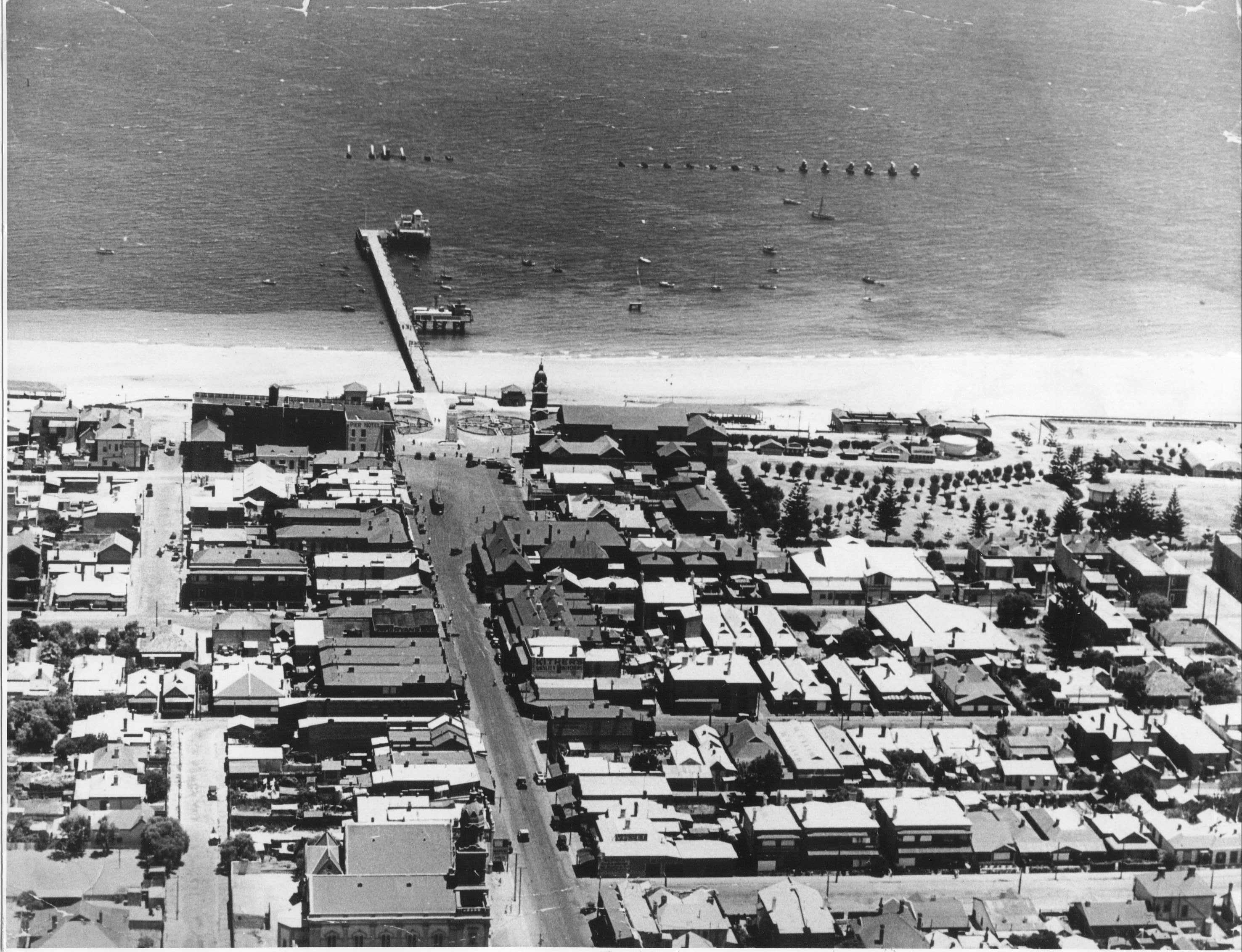 Glenelg  Historic Walks