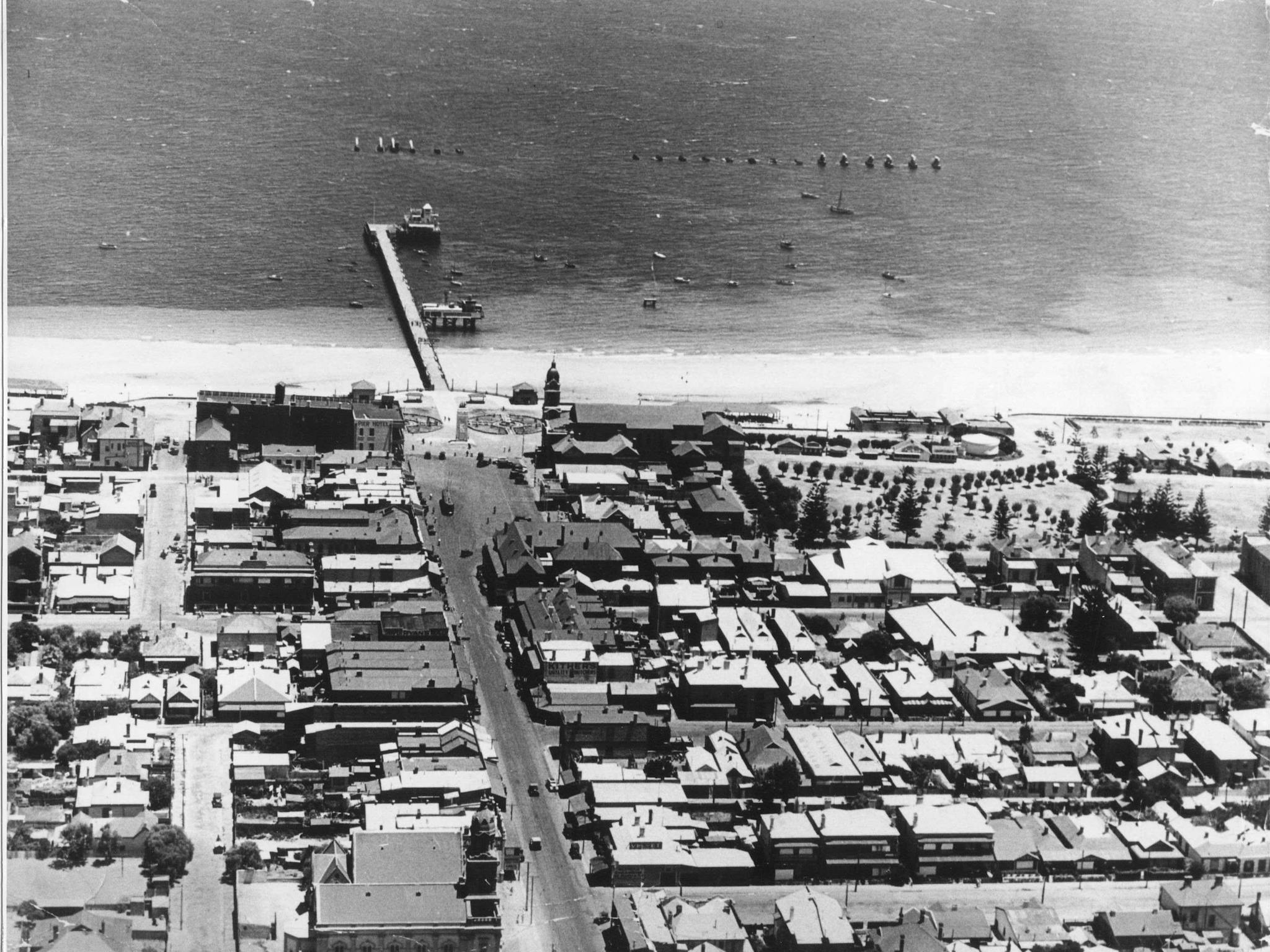 Glenelg Historic Walks Marion Holiday Park