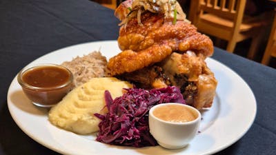 Pork Knuckle from Knuckles
