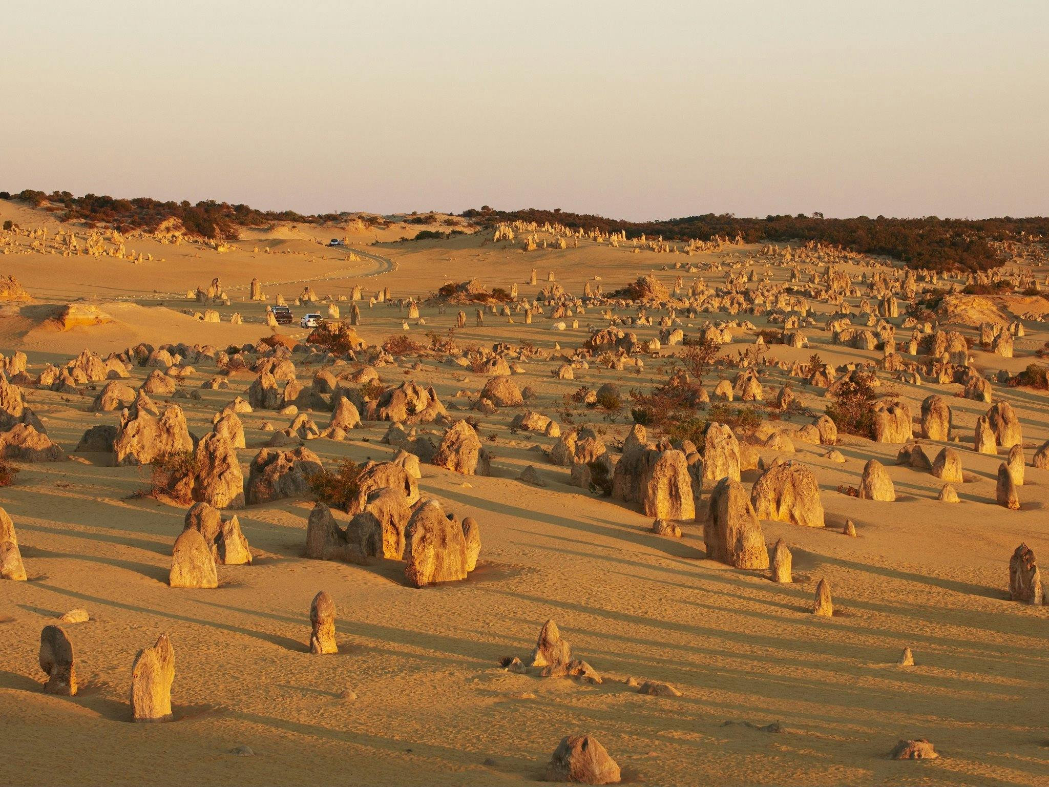 Nambung National Park