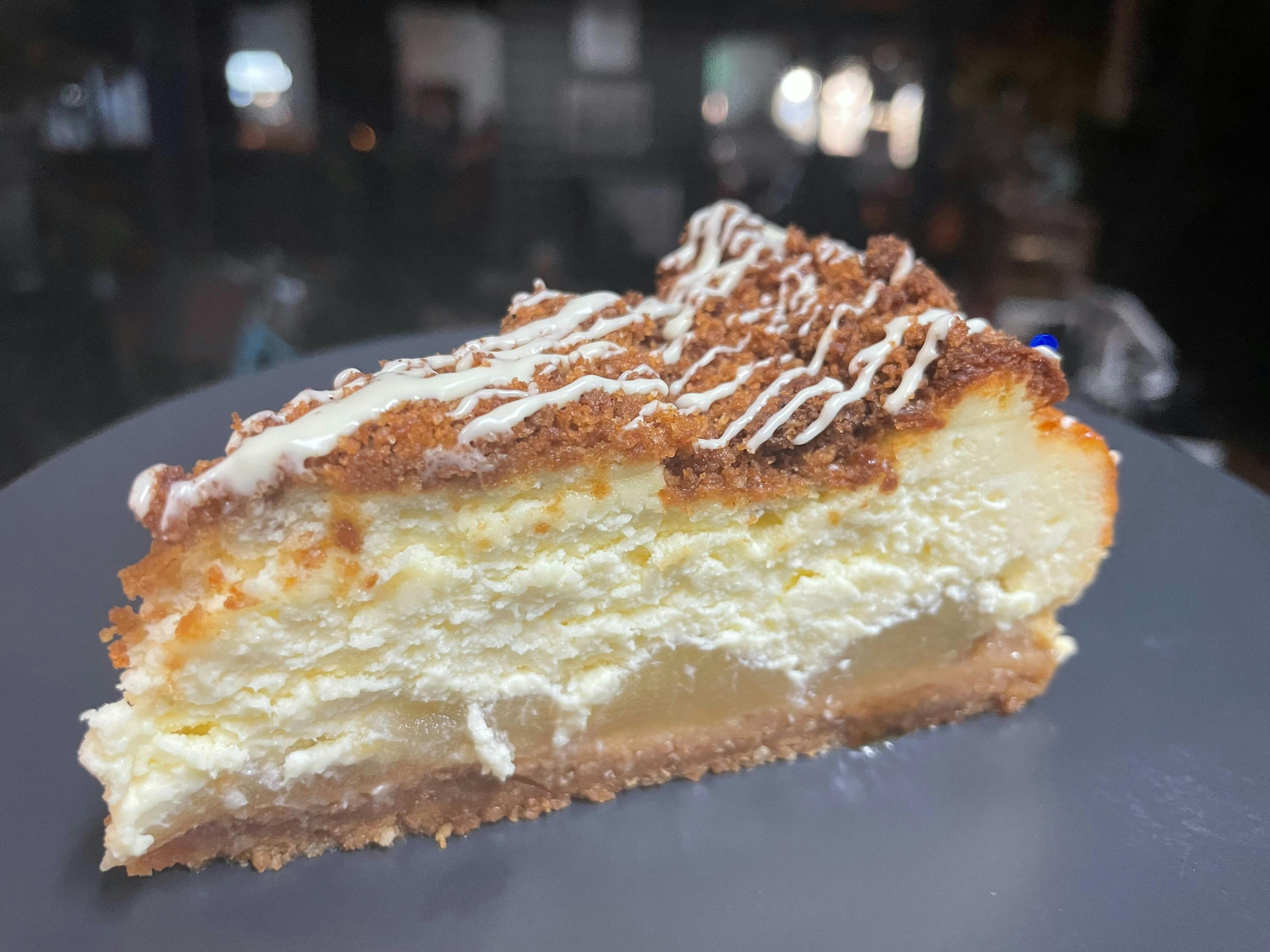 Waffle & Bean Dessert Bar and Patisserie