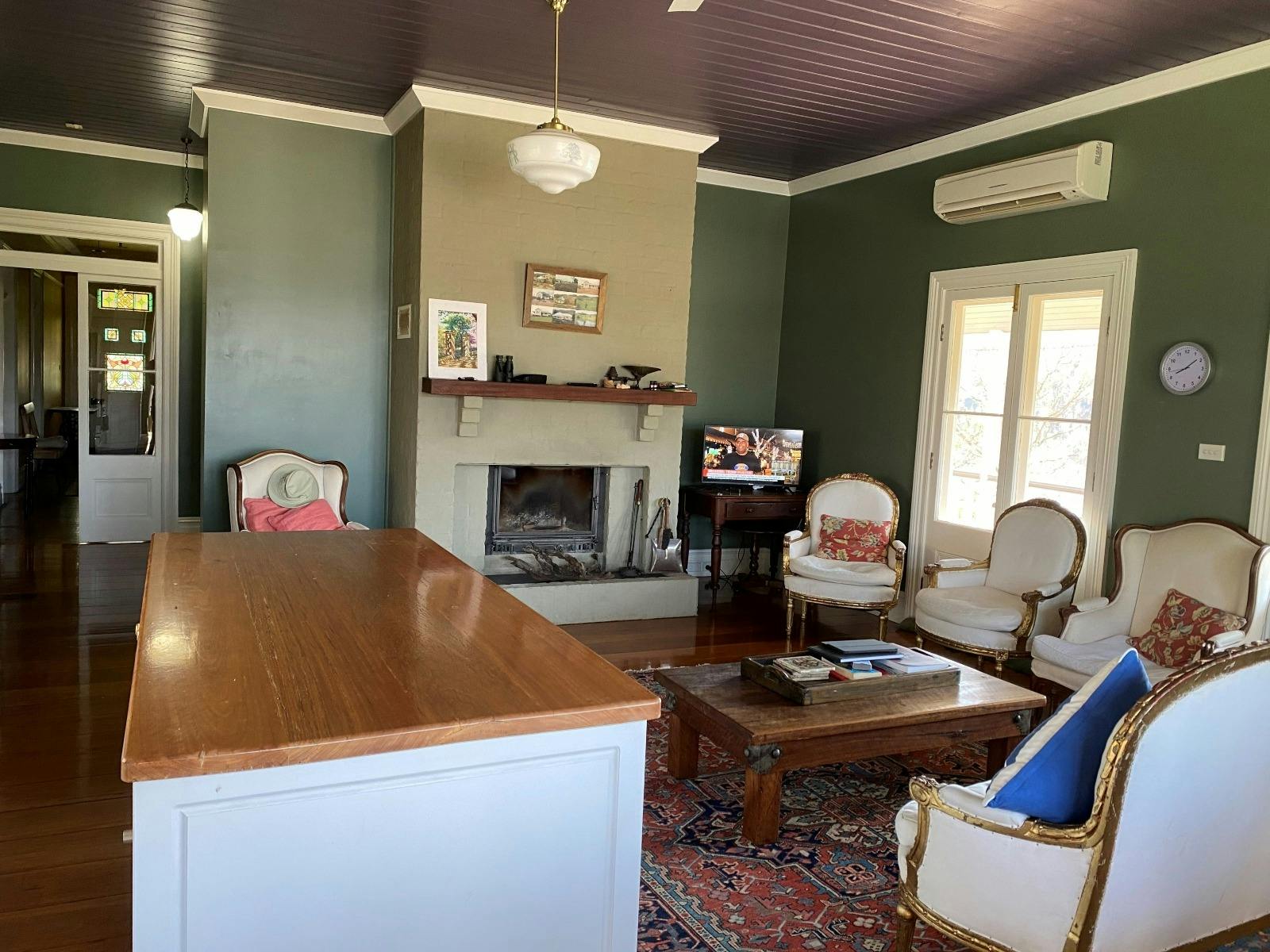 위 재스퍼 코티지 휴식 공간