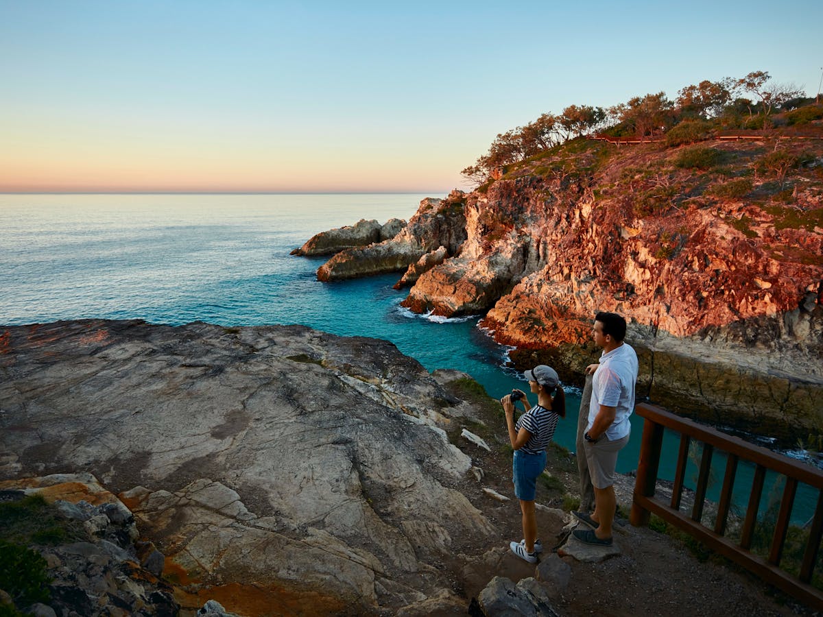 North Stradbroke Island