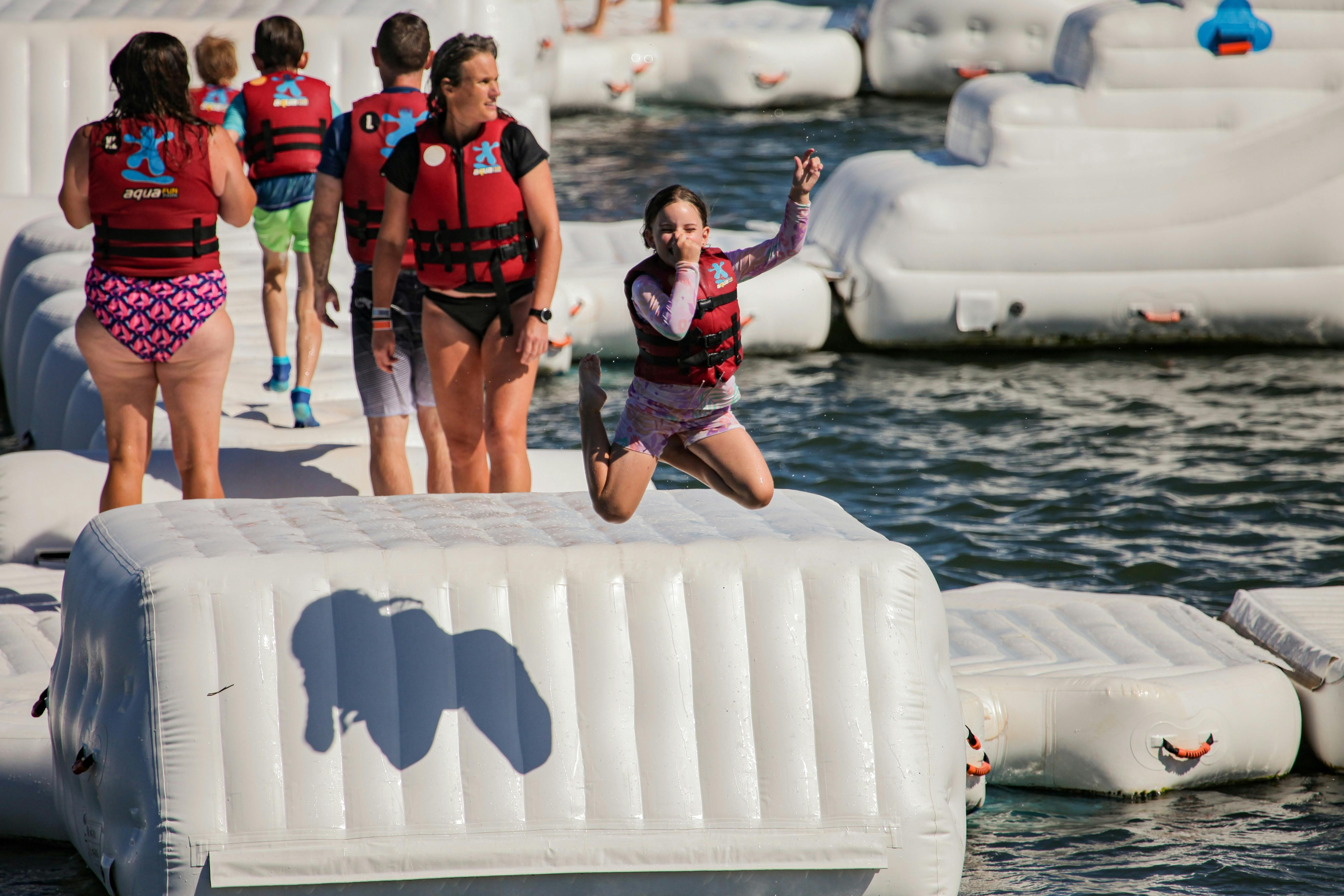 Aqua Warrior Redcliffe