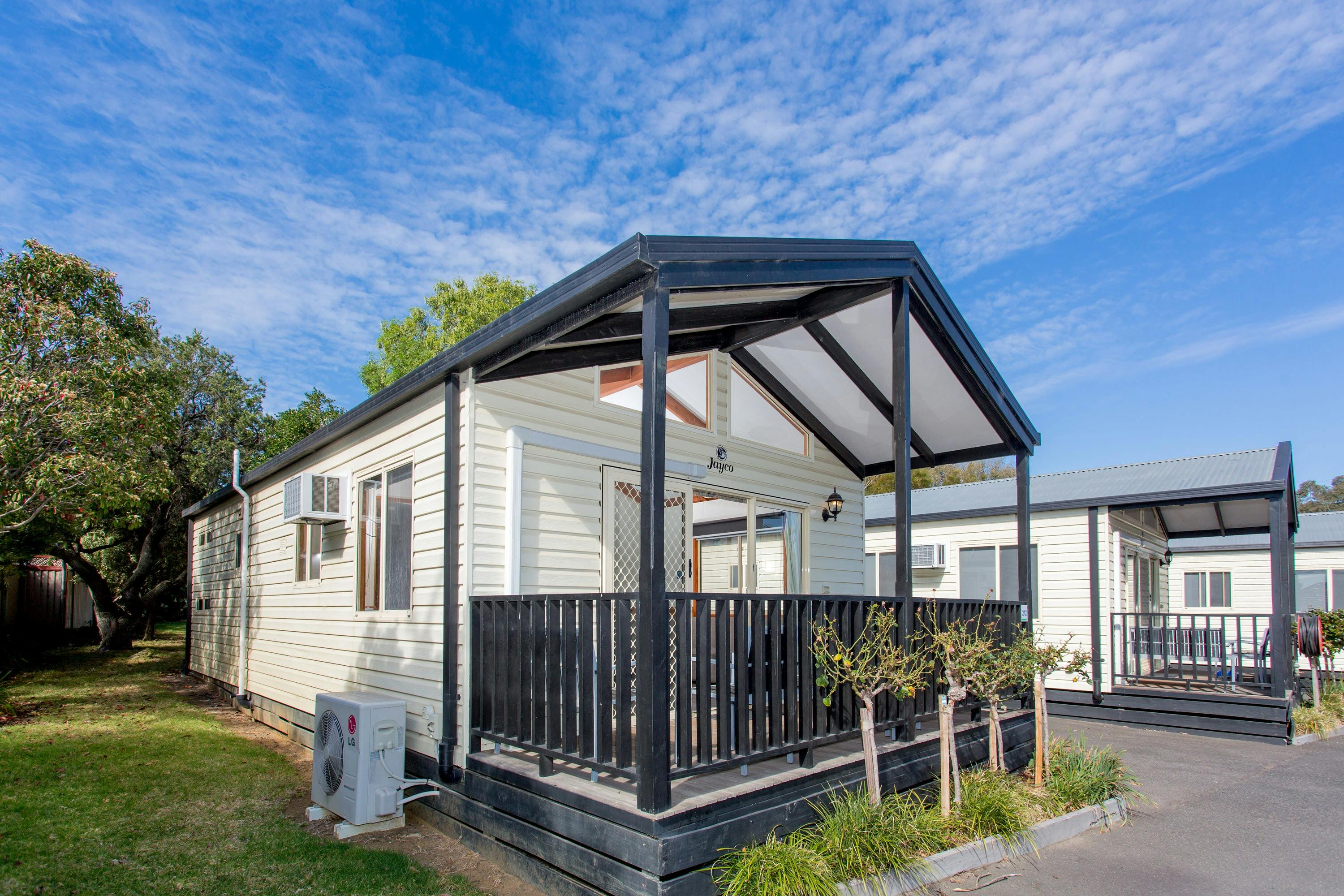 Three Bedroom Villa