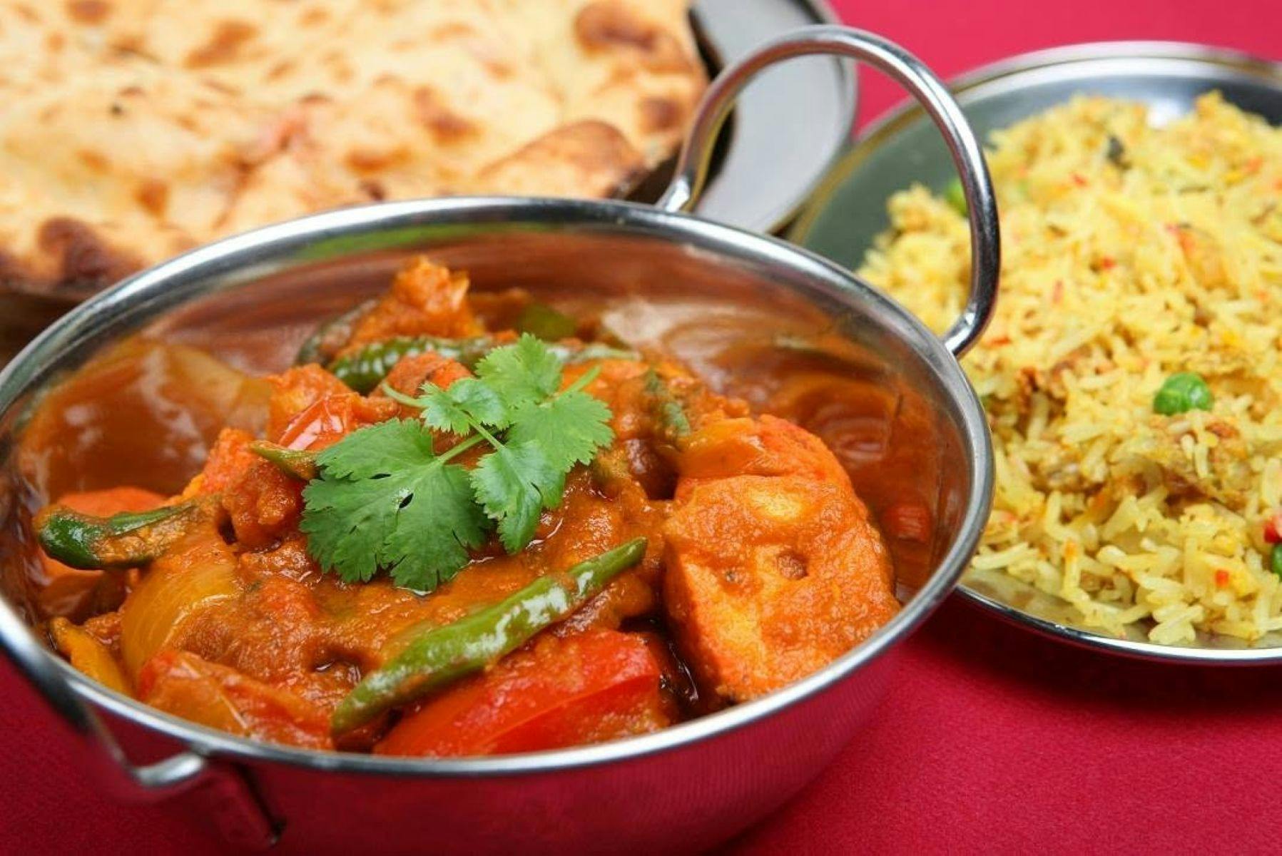 R & H Curry House