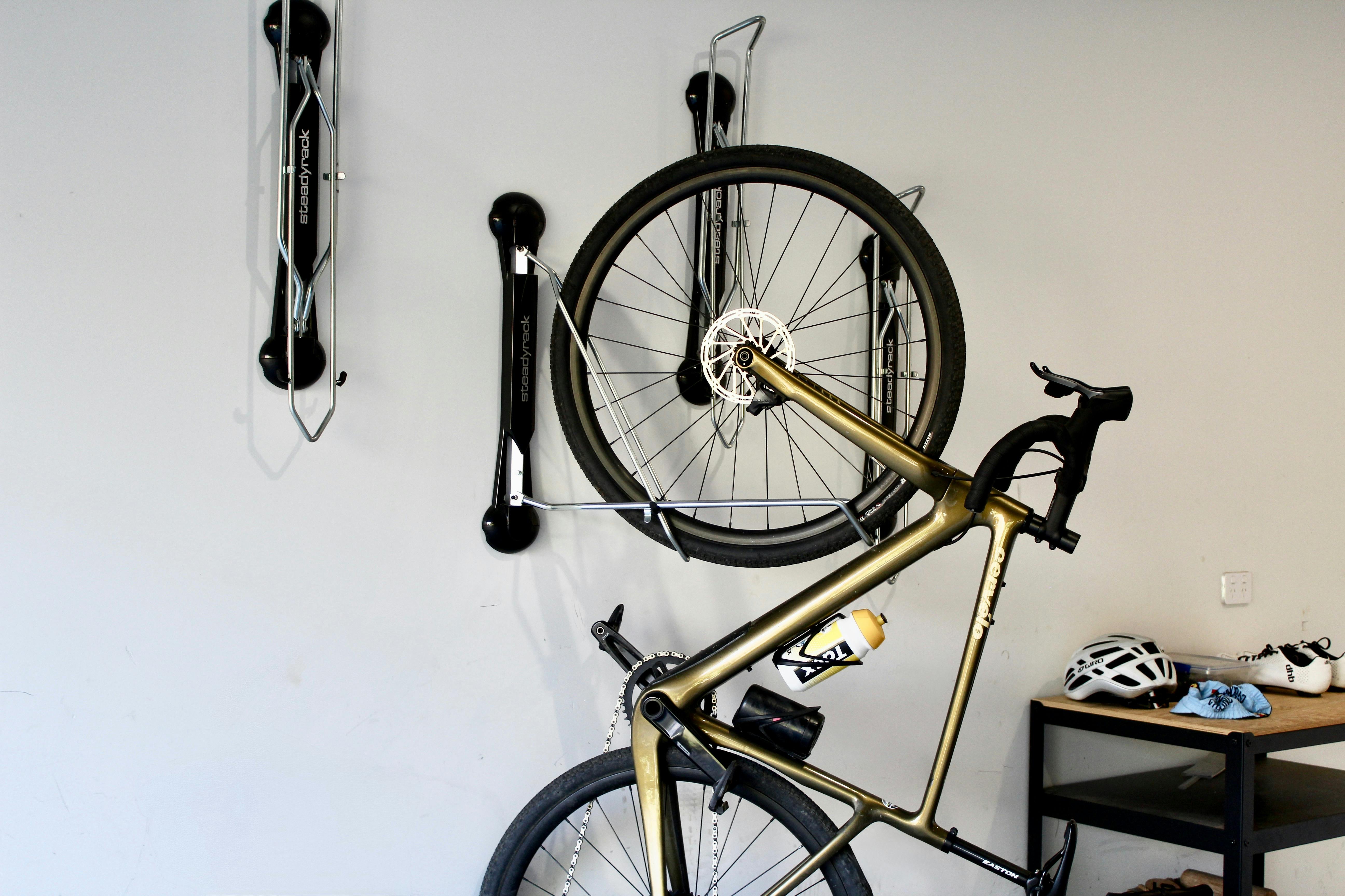Bike storage