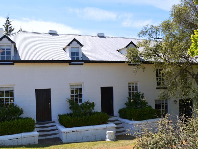 Colonial Cottage image