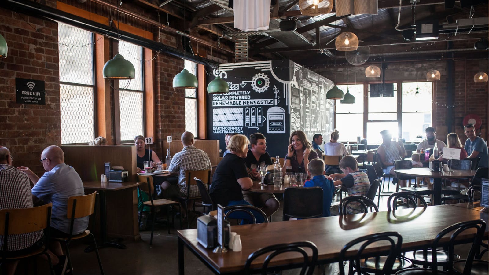 FogHorn Brewhouse