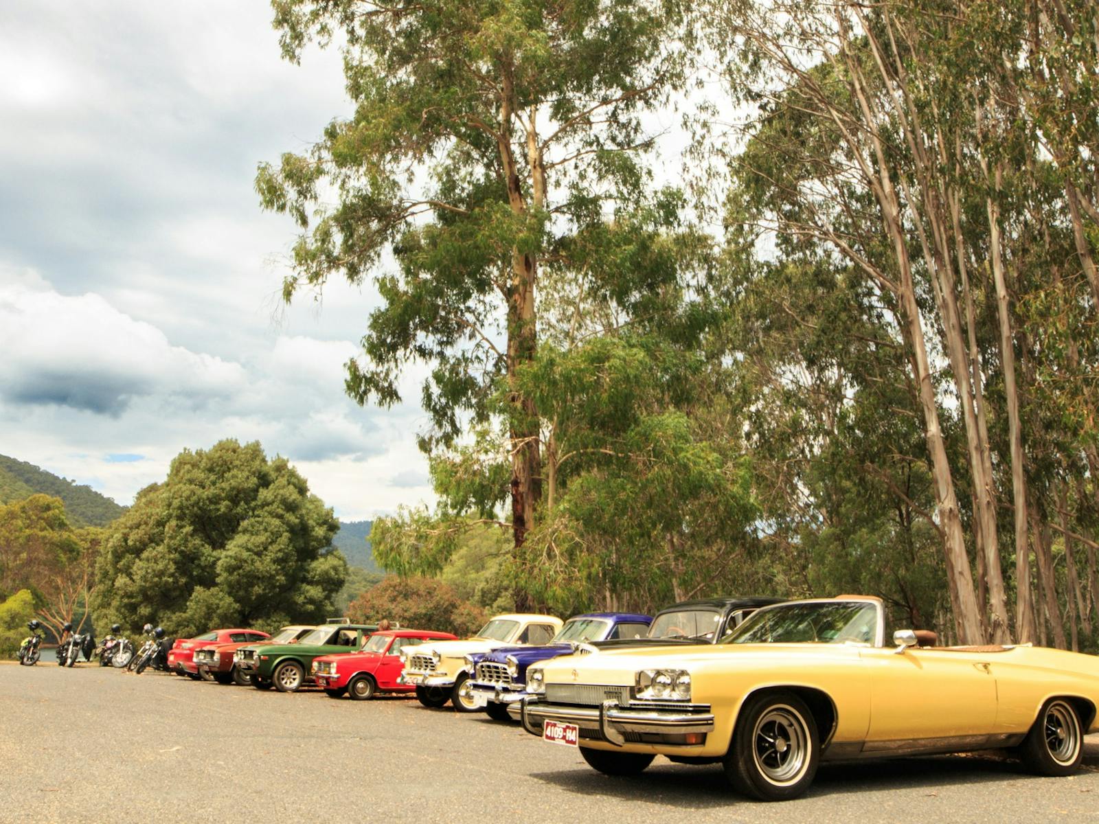 Lake William Hovell