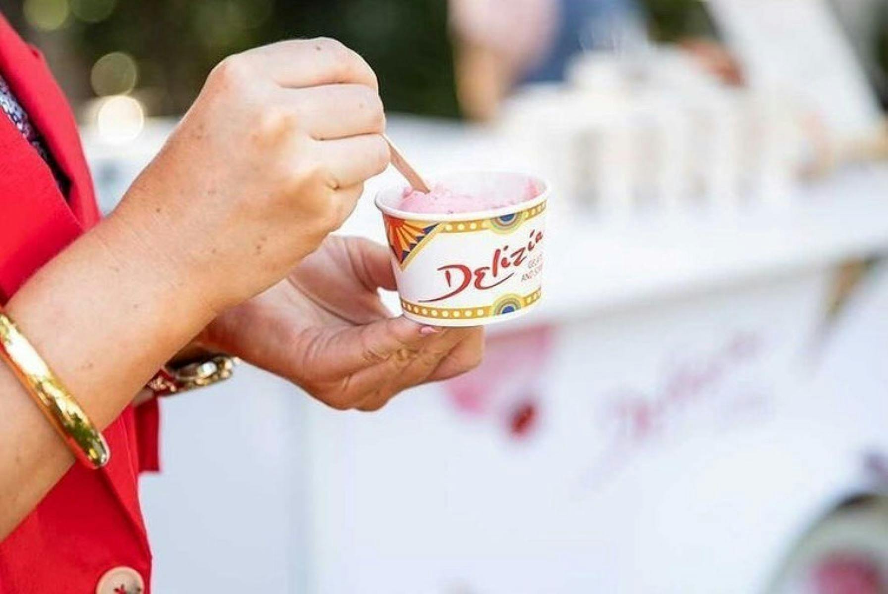 Delizia Gelato and Sorbet