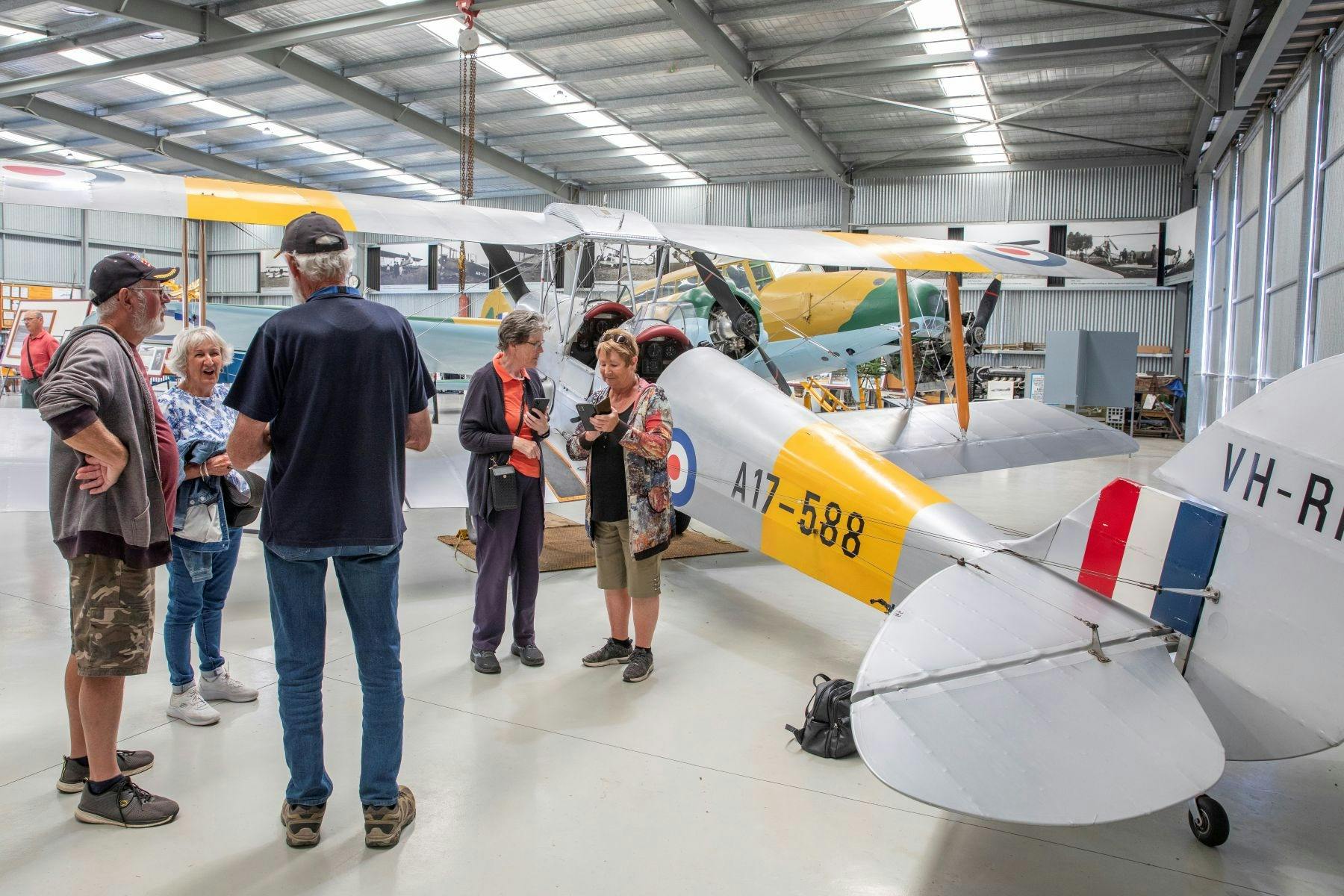 Nhill Aviation Heritage Centre