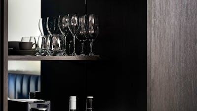 Mini Bar - Midnight Hotel