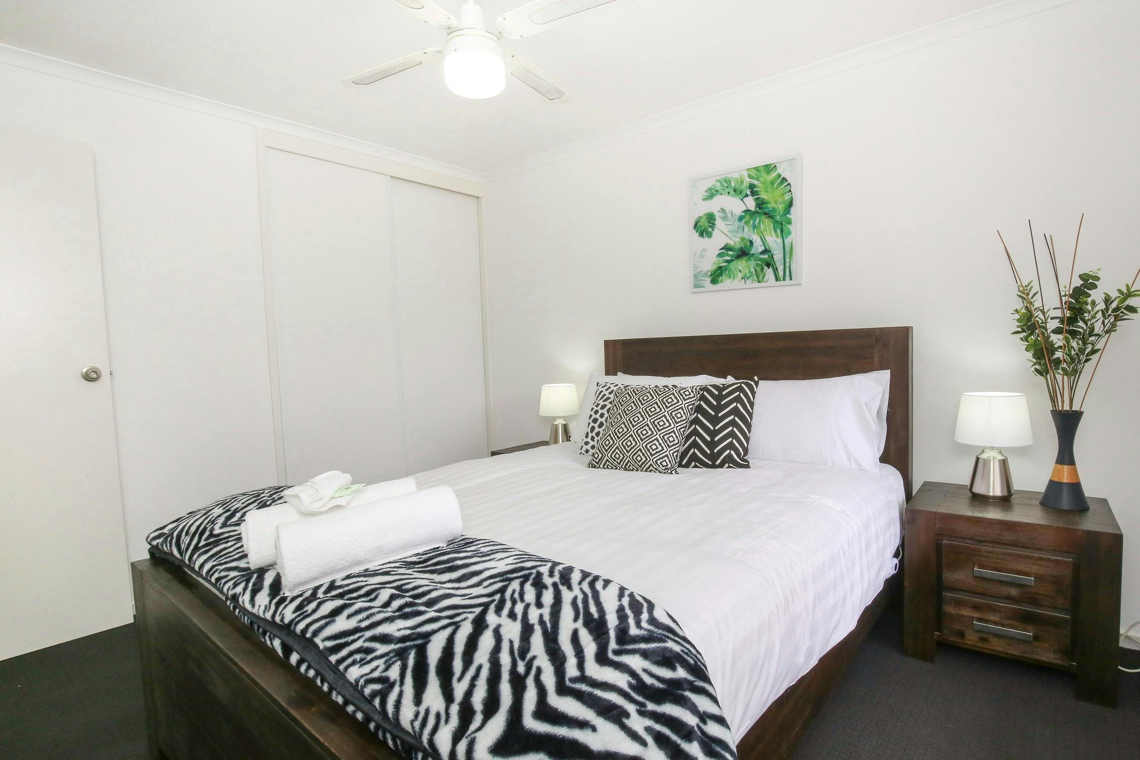 3号公寓，1间卧室