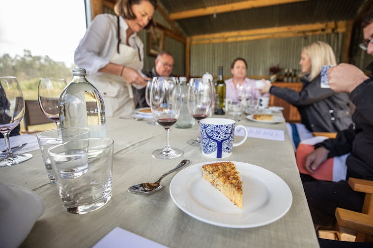 A Stones Throw Flying to Land of Tomorrow with Coonawarra Experiences