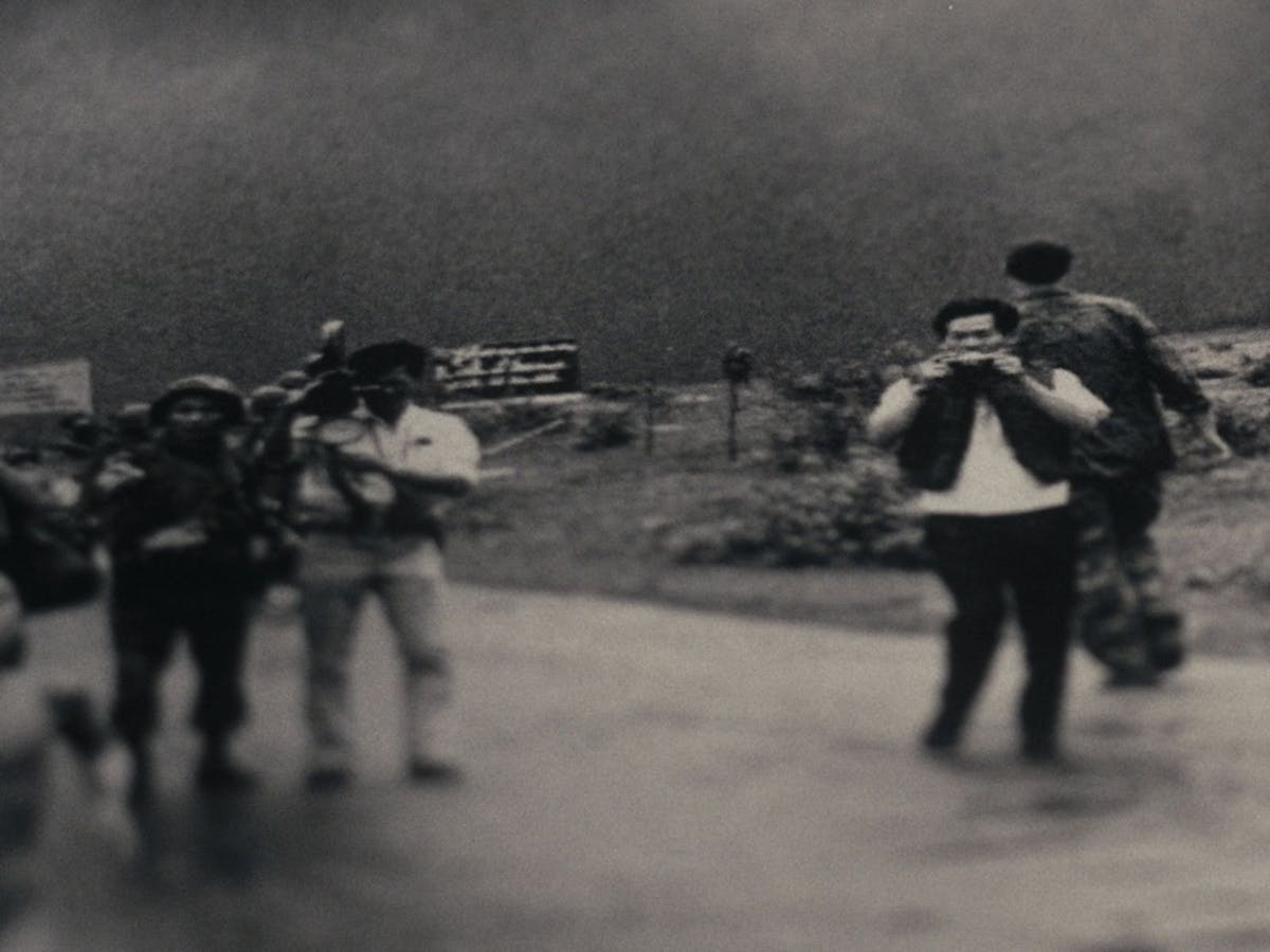 The Stringer movie at head on photo festival 2025