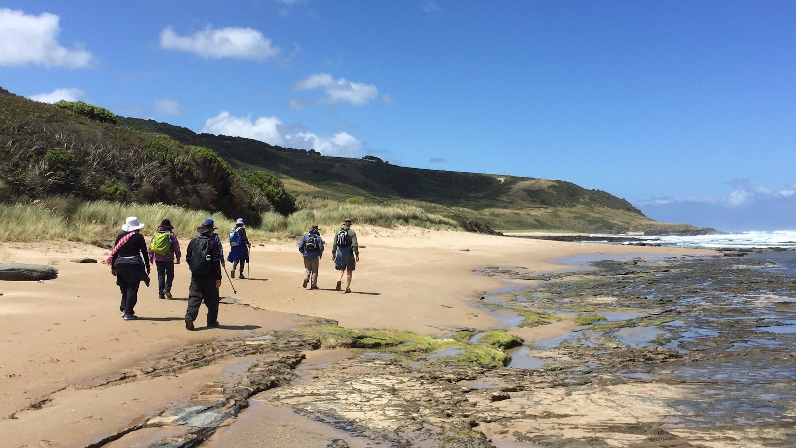 Wilson's Prom Victoria Australia